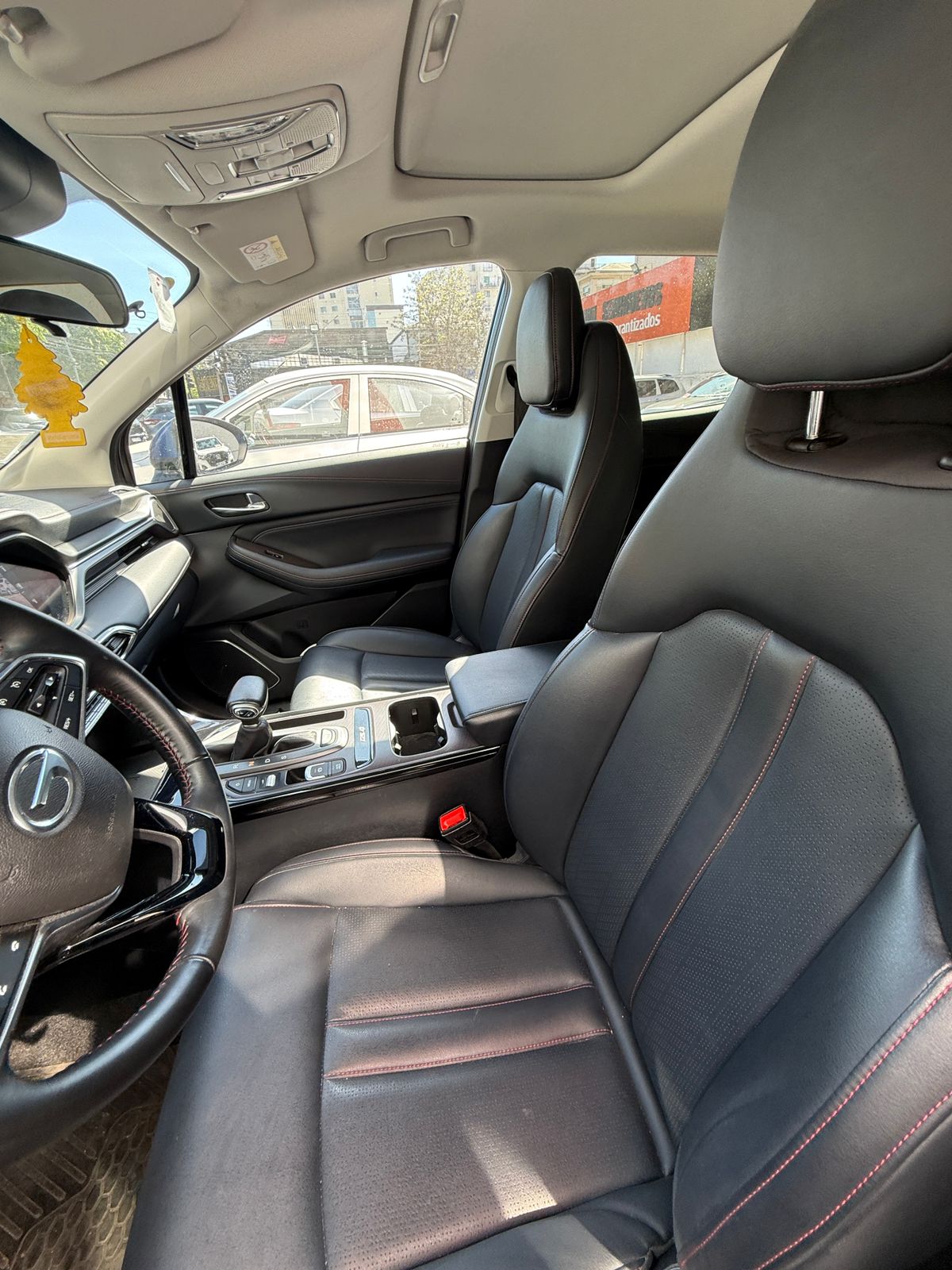 GAC GS4 POWER 1.5 AT, 2024