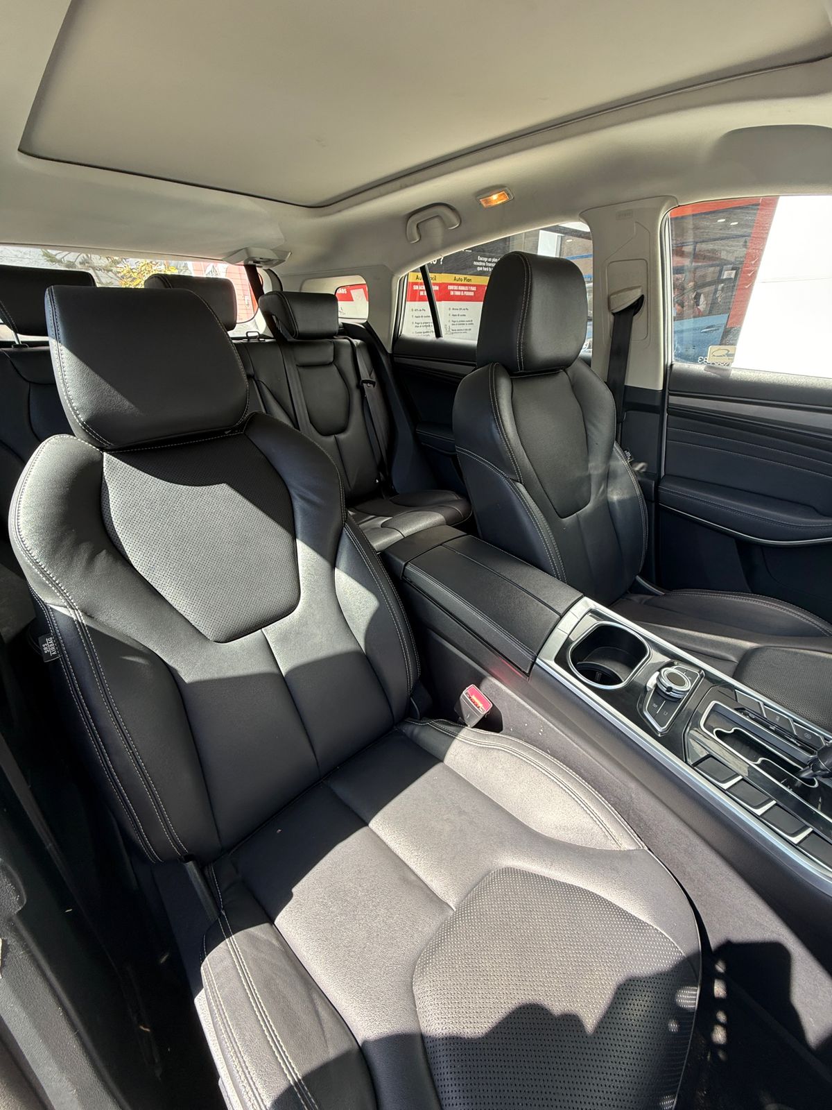 FORD TERRITORY 1.5 AT, 2022