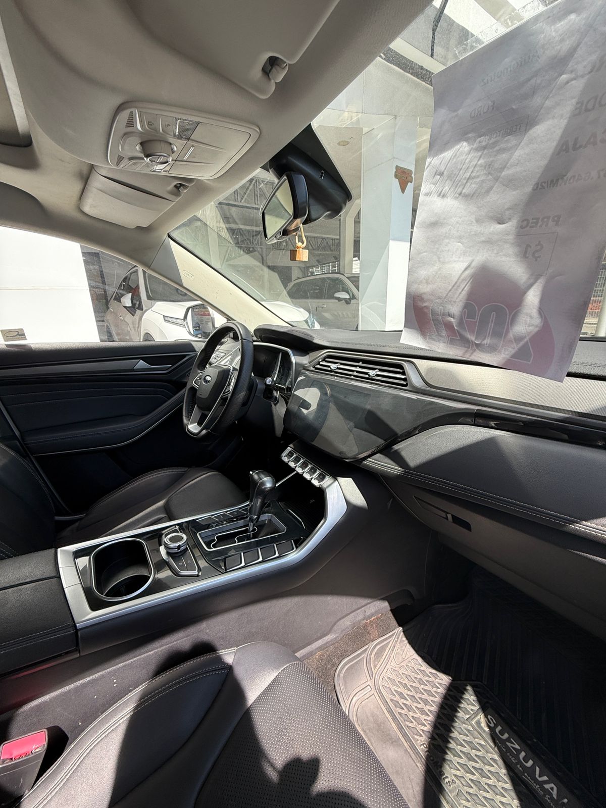 FORD TERRITORY 1.5 AT, 2022