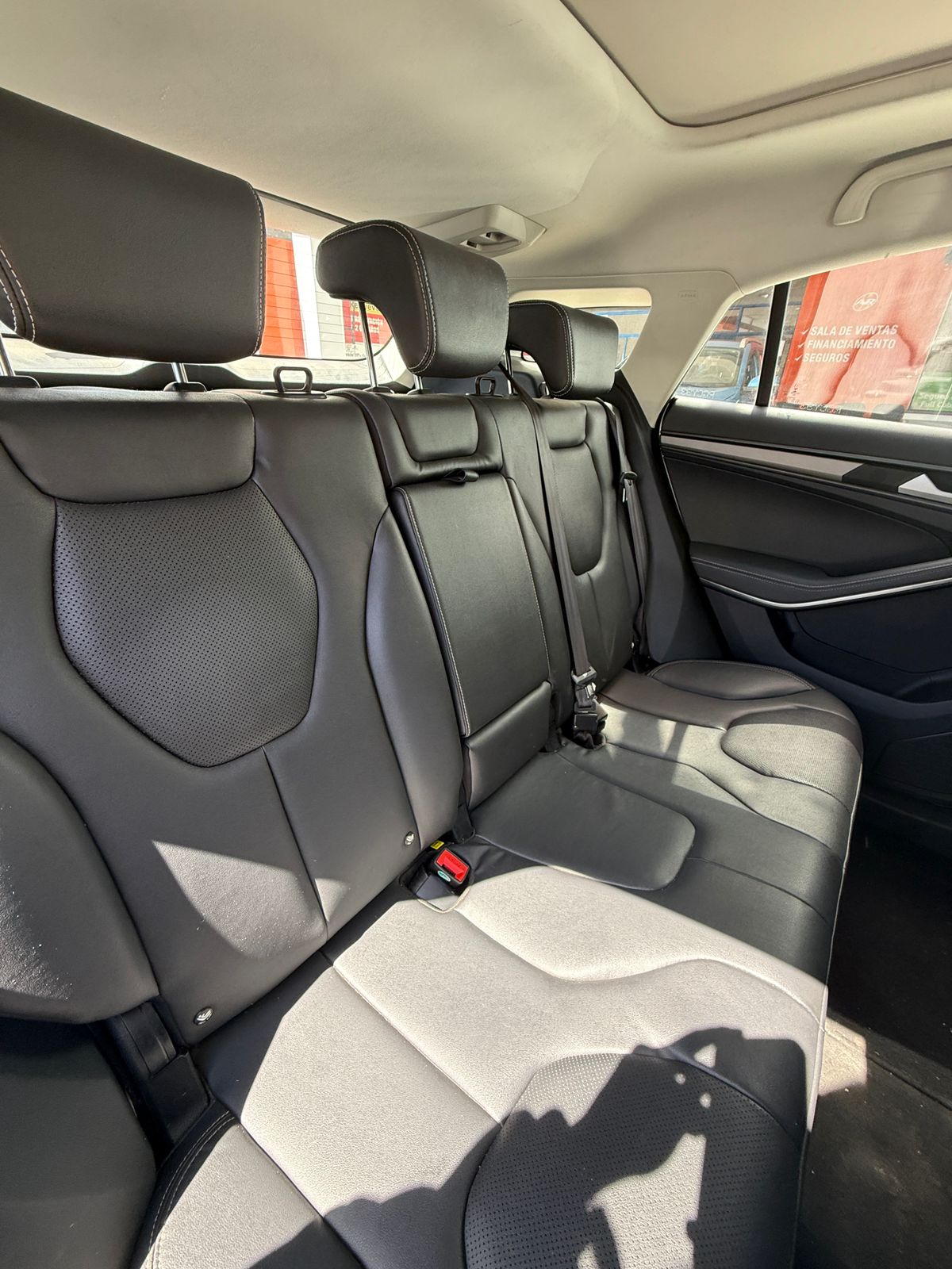 FORD TERRITORY 1.5 AT, 2022