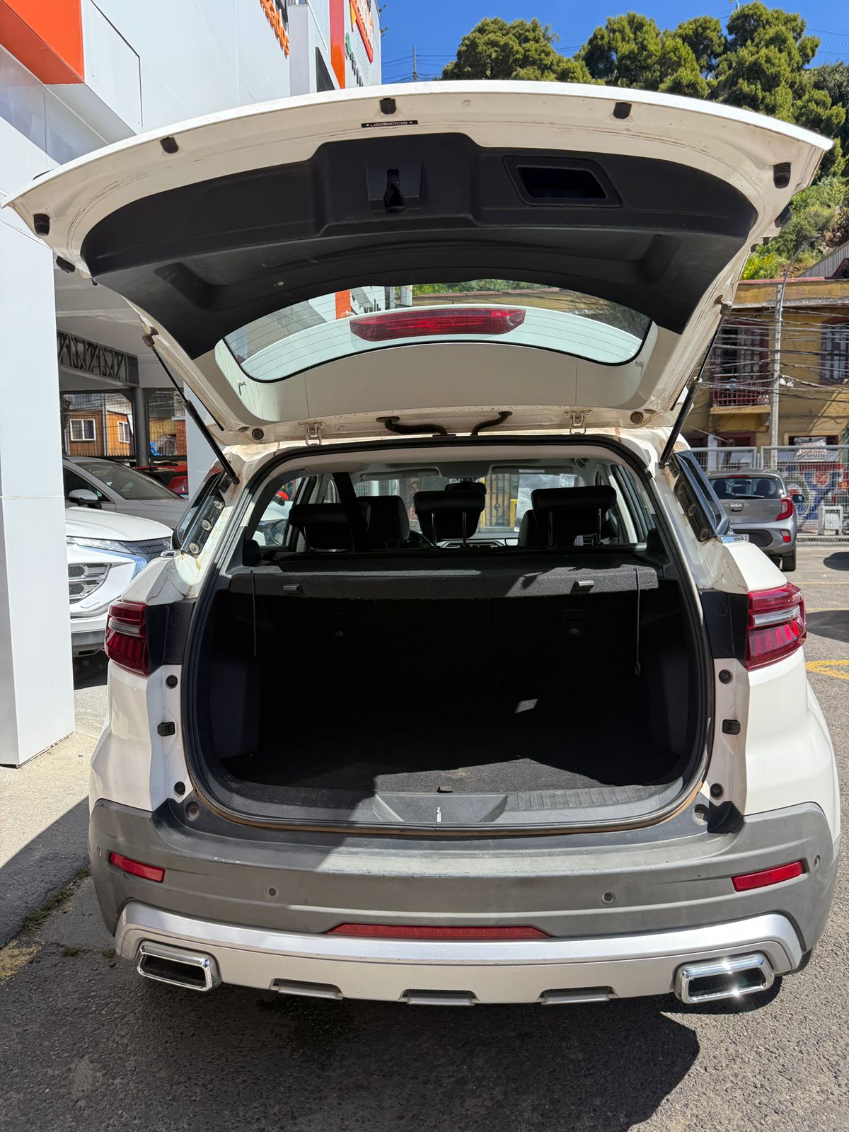 FORD TERRITORY 1.5 AT, 2022