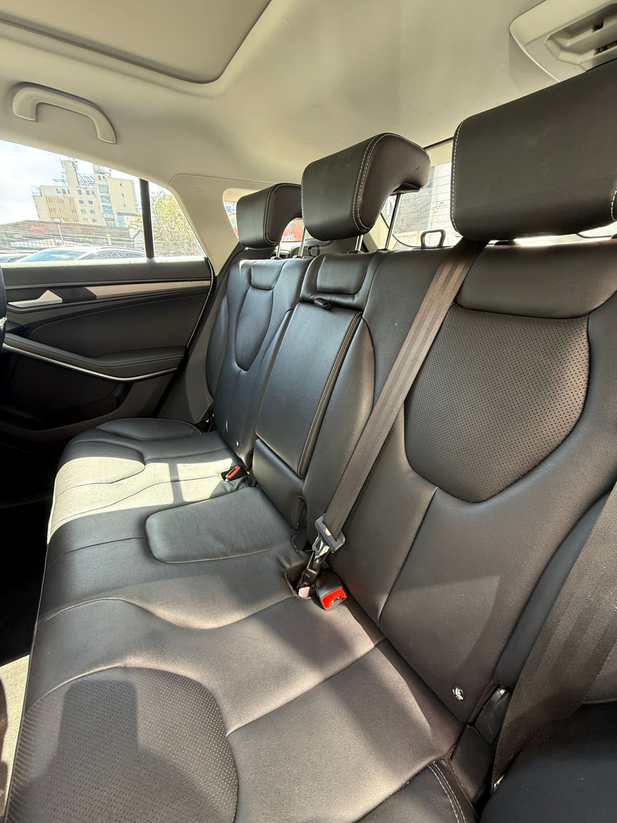 FORD TERRITORY 1.5 AT, 2022