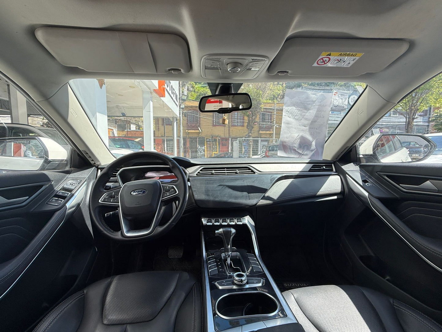 FORD TERRITORY 1.5 AT, 2022