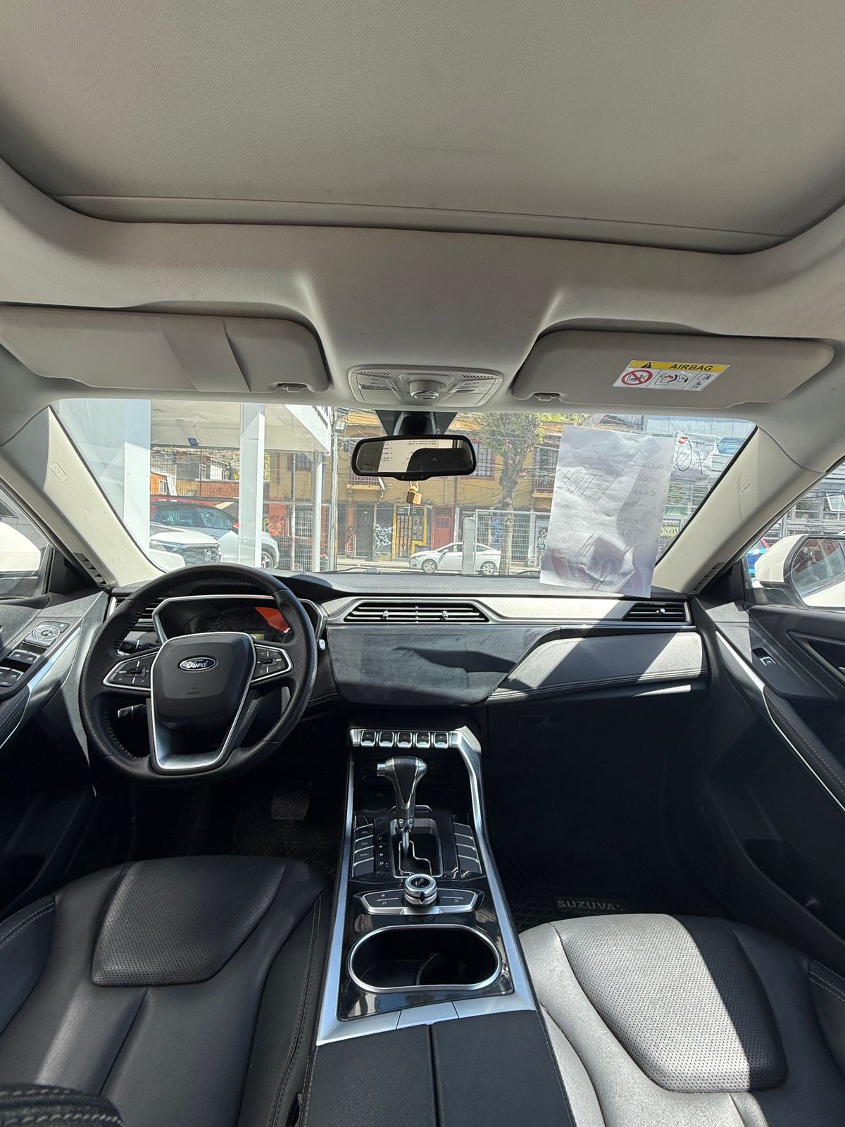 FORD TERRITORY 1.5 AT, 2022