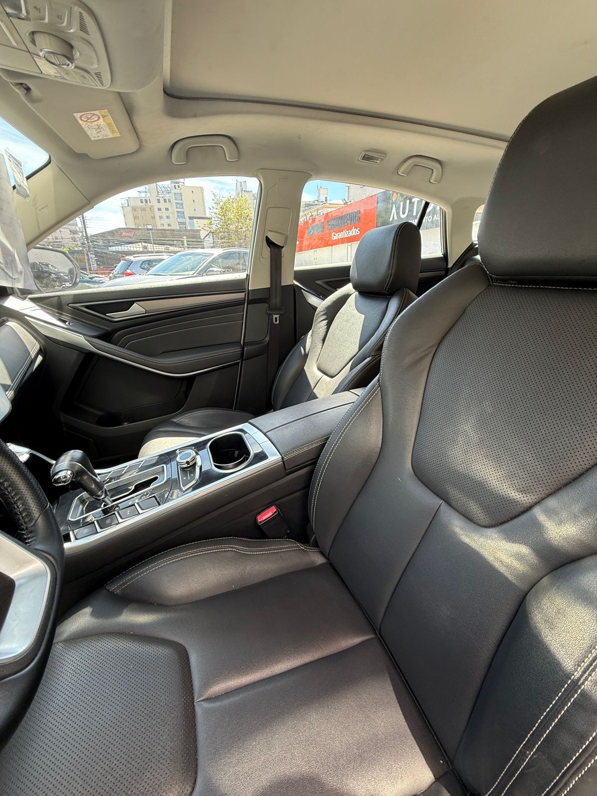 FORD TERRITORY 1.5 AT, 2022