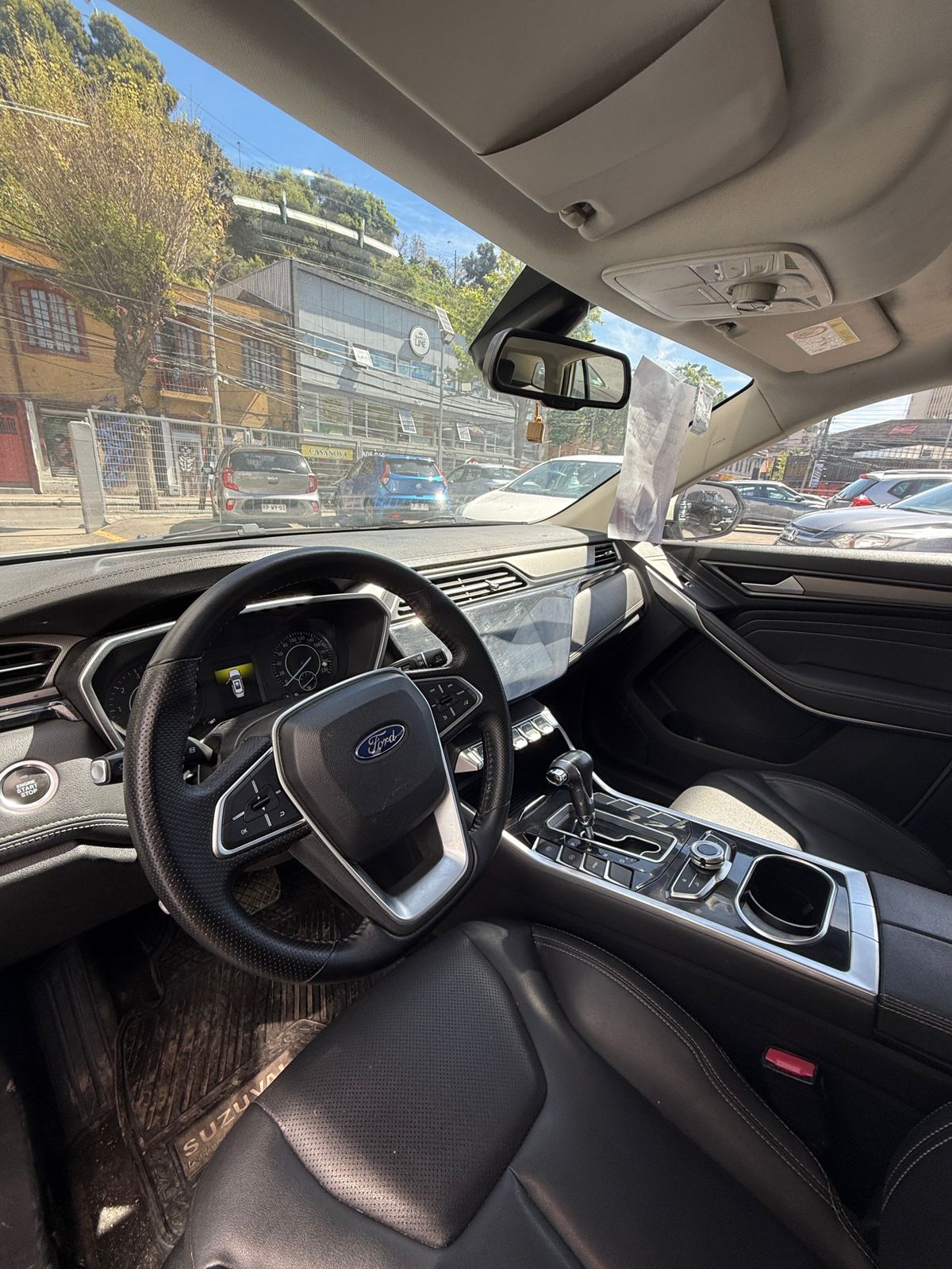 FORD TERRITORY 1.5 AT, 2022