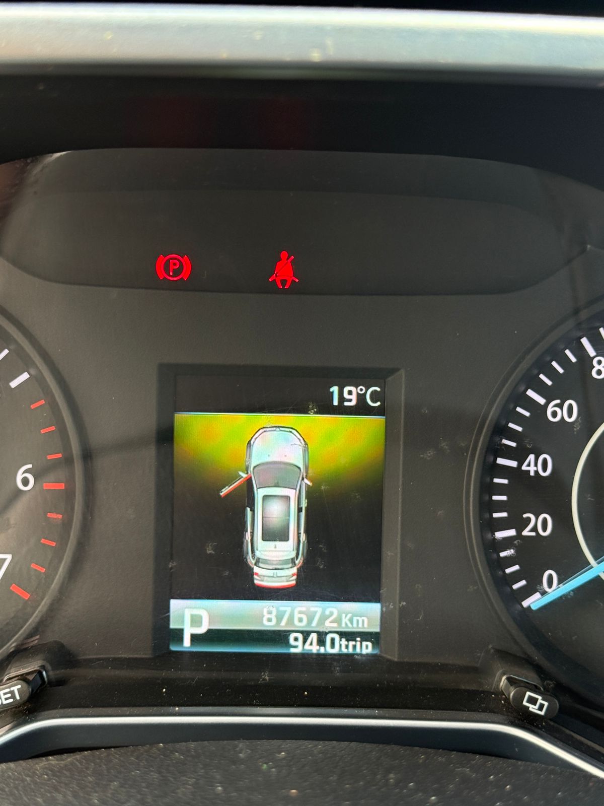 FORD TERRITORY 1.5 AT, 2022