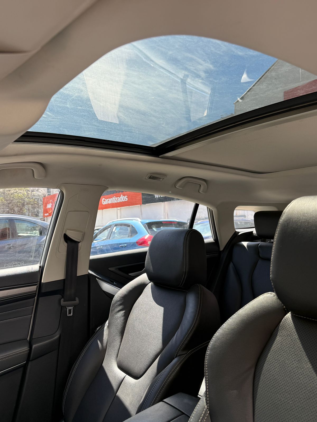 FORD TERRITORY 1.5 AT, 2022