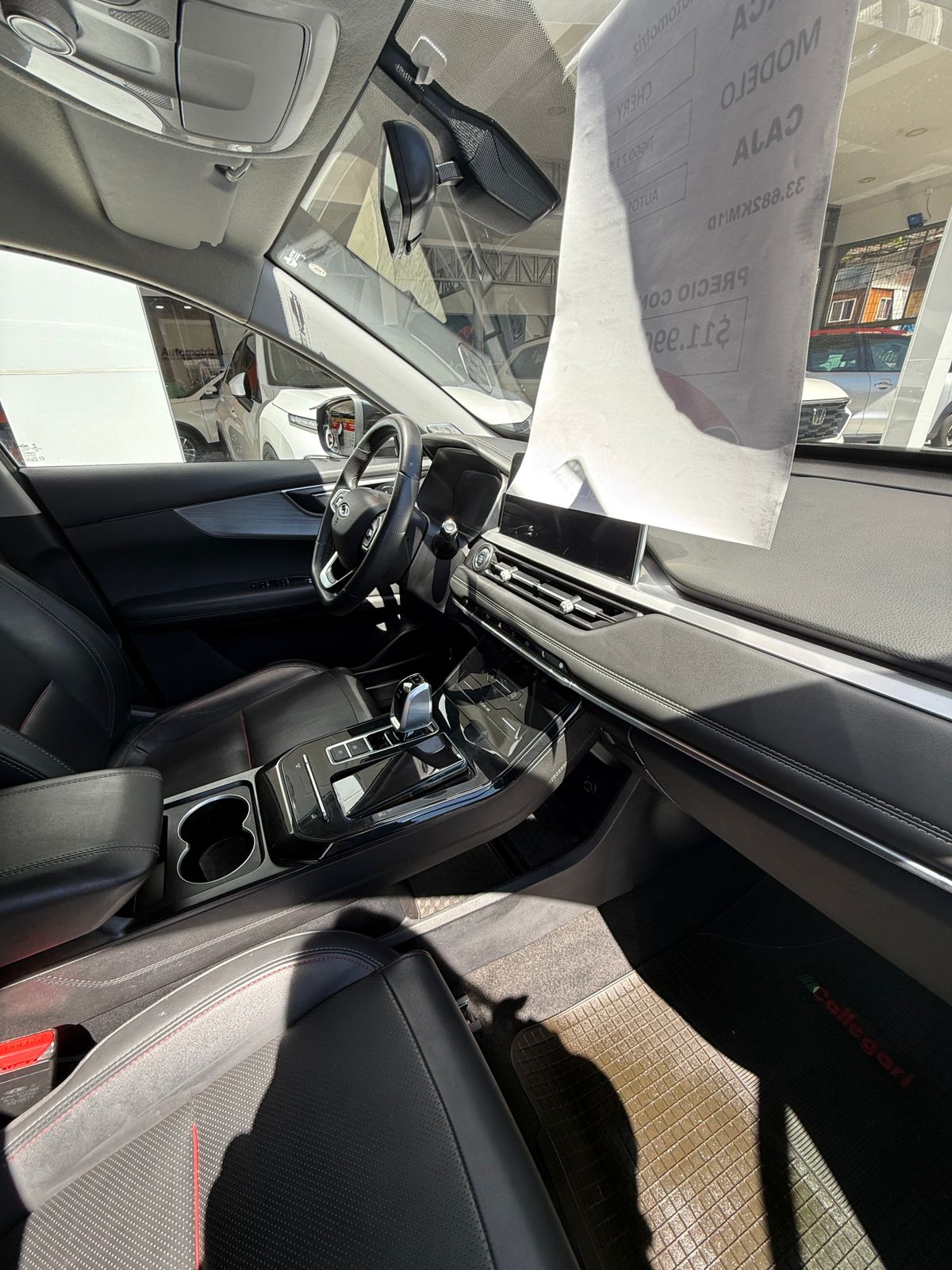 CHERY TIGGO 7 GLS CVT PRO 1.5 AT, 2022