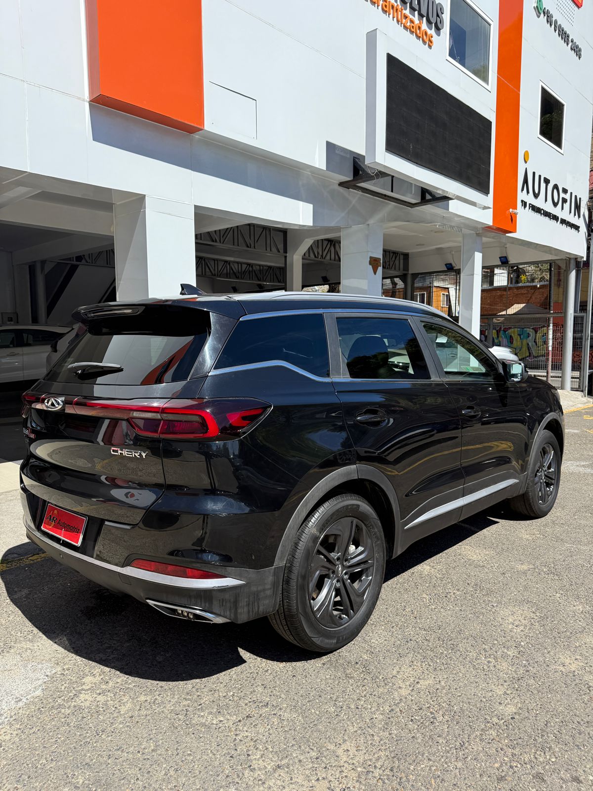 CHERY TIGGO 7 GLS CVT PRO 1.5 AT, 2022