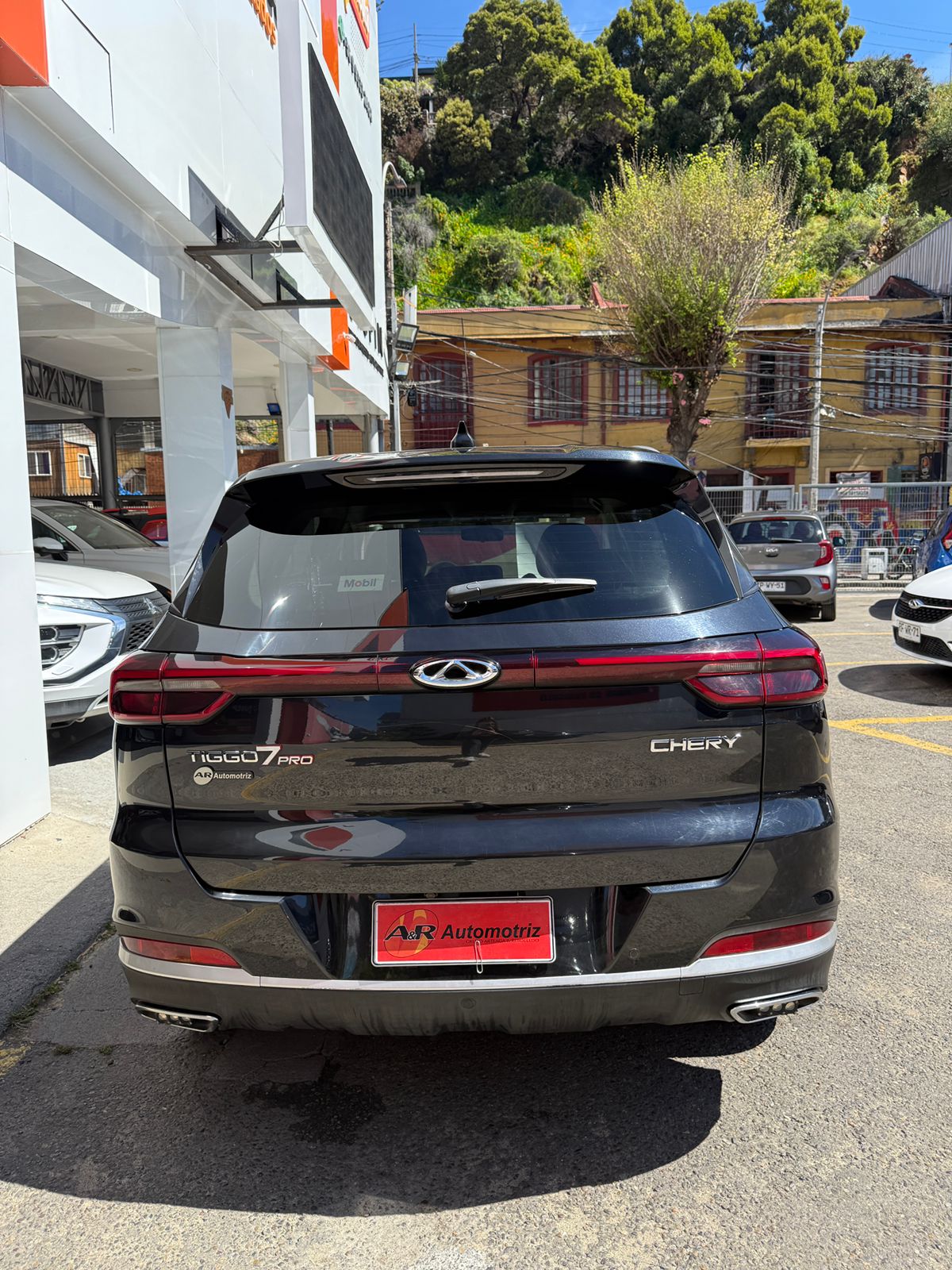 CHERY TIGGO 7 GLS CVT PRO 1.5 AT, 2022