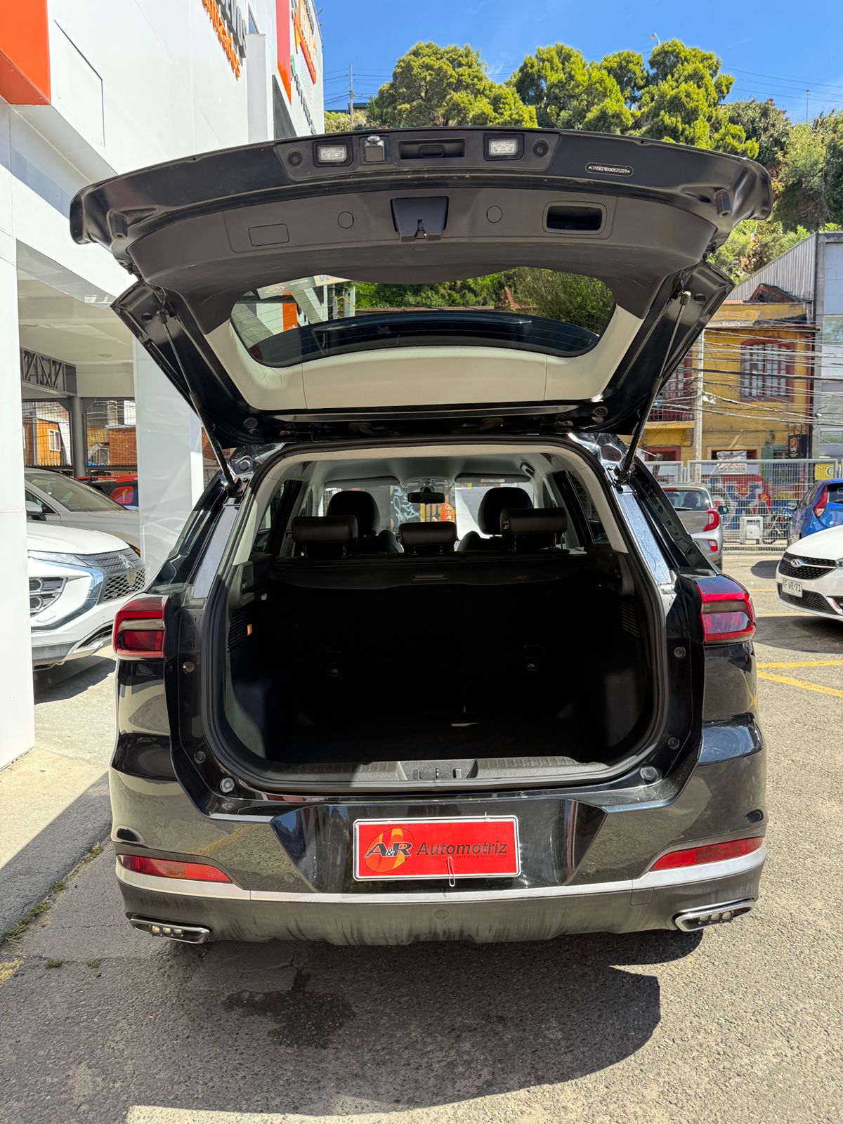 CHERY TIGGO 7 GLS CVT PRO 1.5 AT, 2022