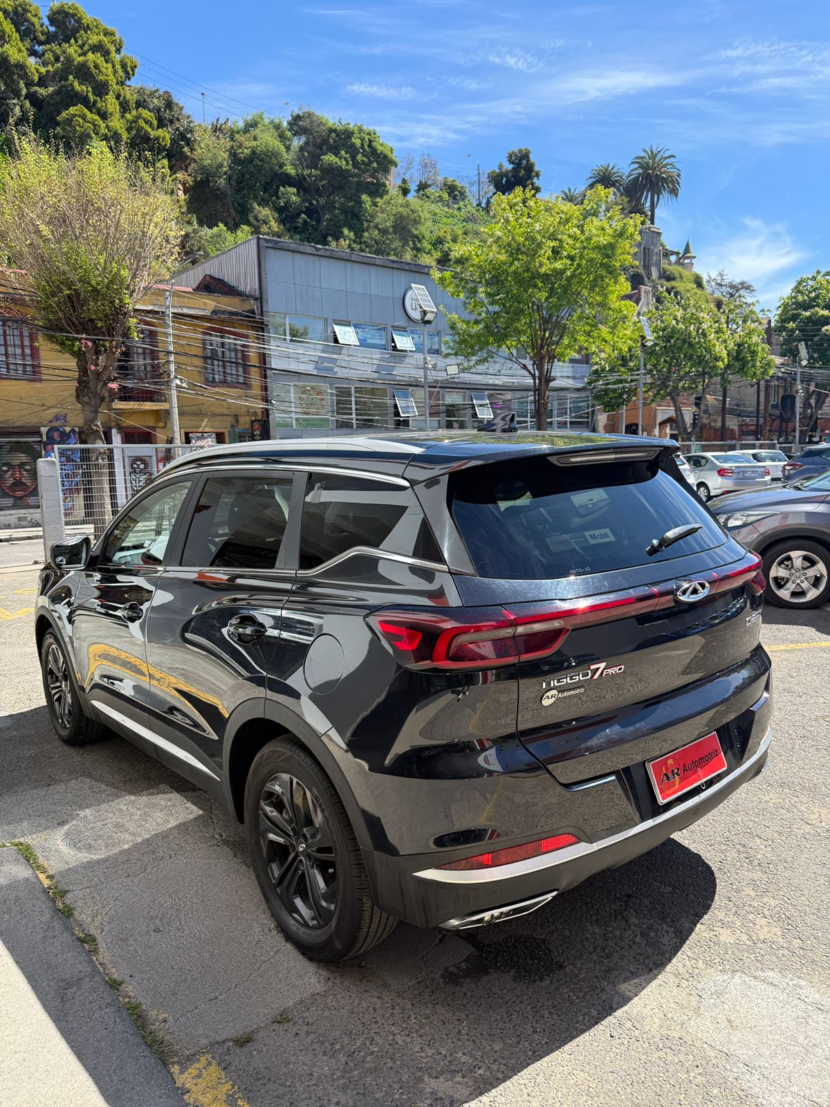 CHERY TIGGO 7 GLS CVT PRO 1.5 AT, 2022