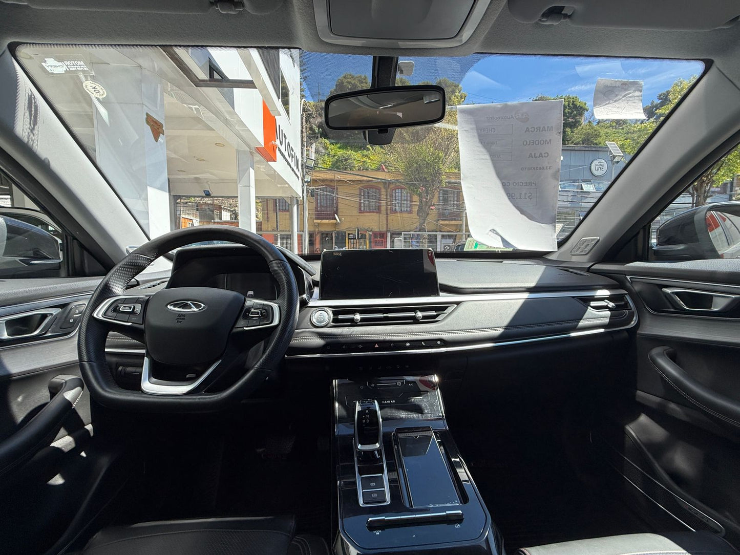 CHERY TIGGO 7 GLS CVT PRO 1.5 AT, 2022