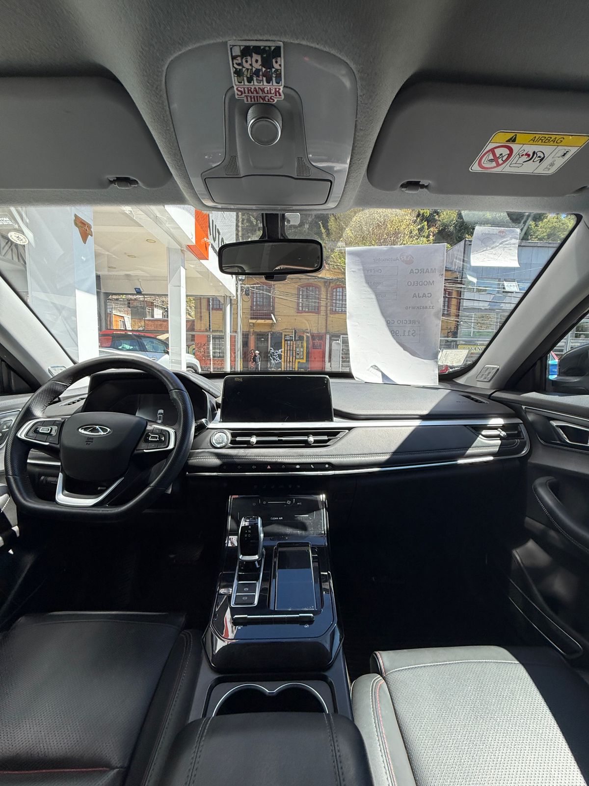 CHERY TIGGO 7 GLS CVT PRO 1.5 AT, 2022