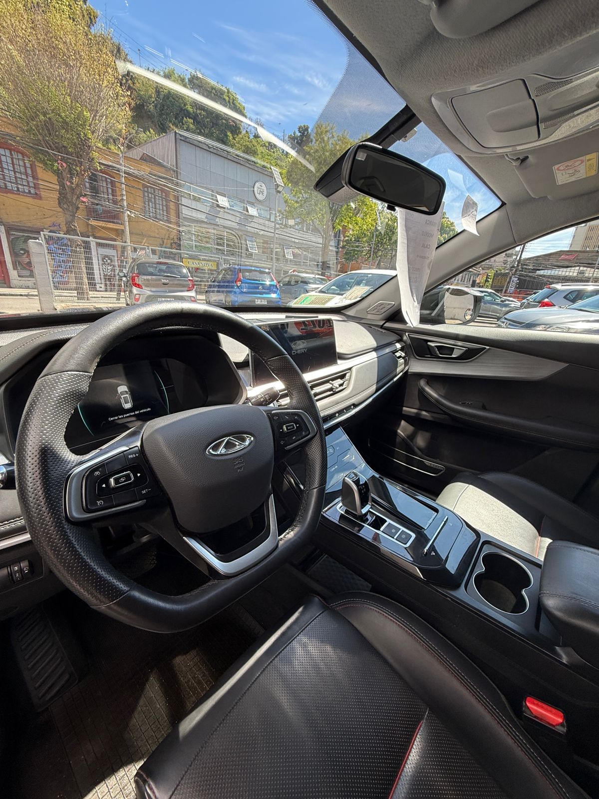 CHERY TIGGO 7 GLS CVT PRO 1.5 AT, 2022