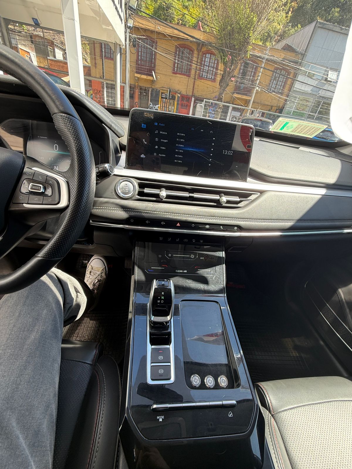 CHERY TIGGO 7 GLS CVT PRO 1.5 AT, 2022