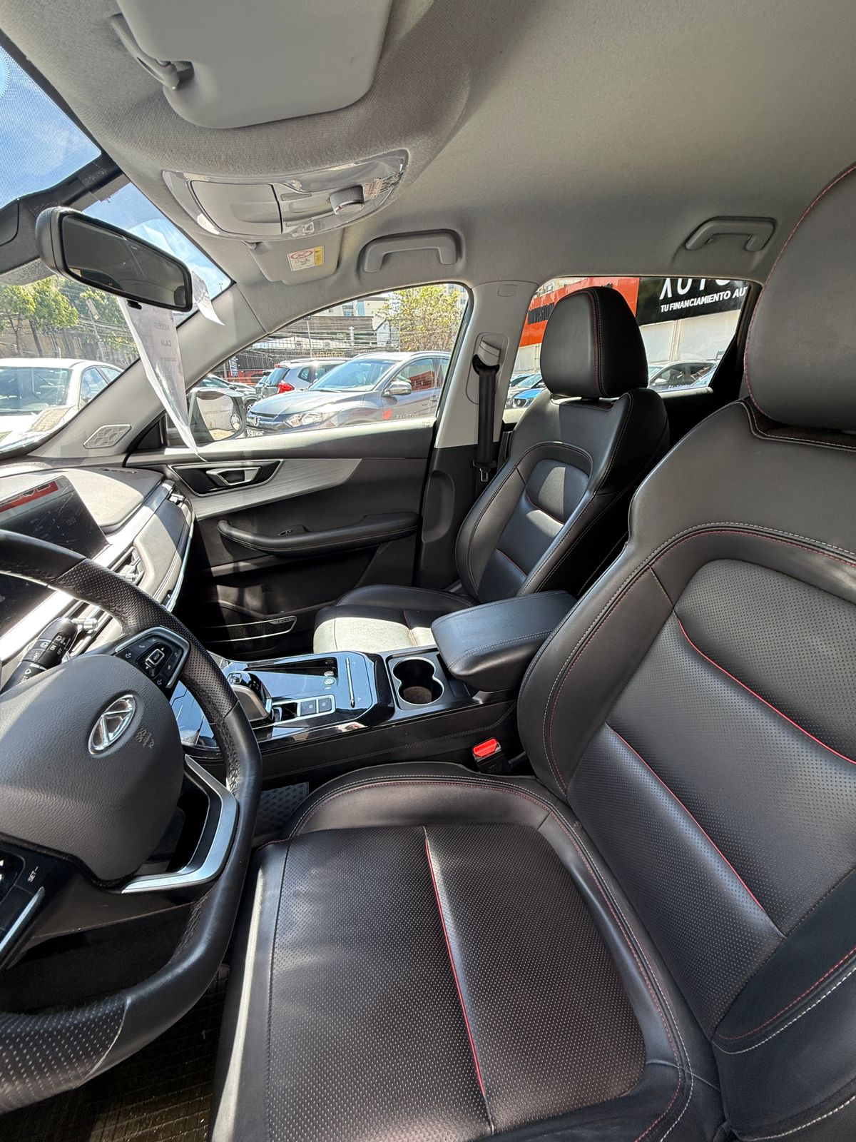 CHERY TIGGO 7 GLS CVT PRO 1.5 AT, 2022