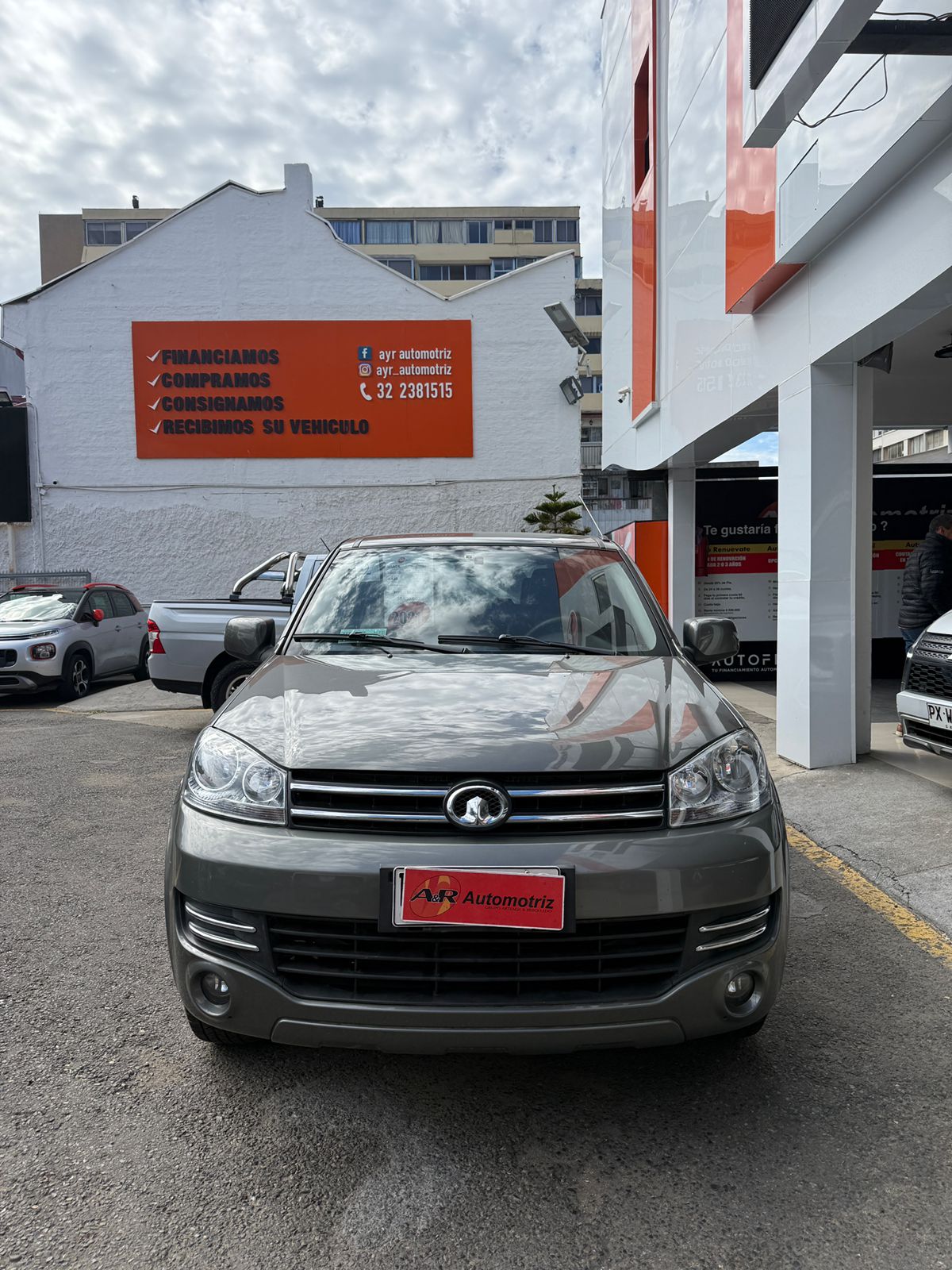 GREAT WALL WINGLE 4P 2.2, 2021
