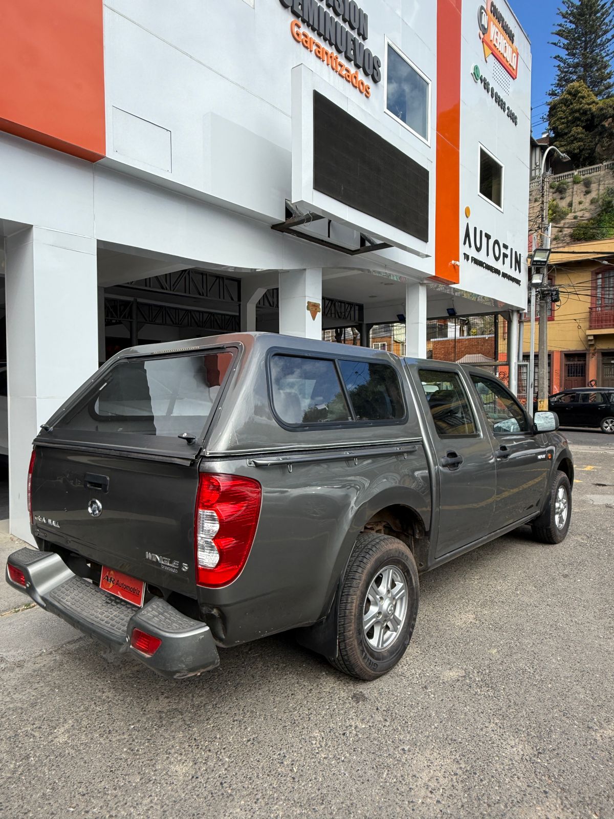 GREAT WALL WINGLE 4P 2.2, 2021