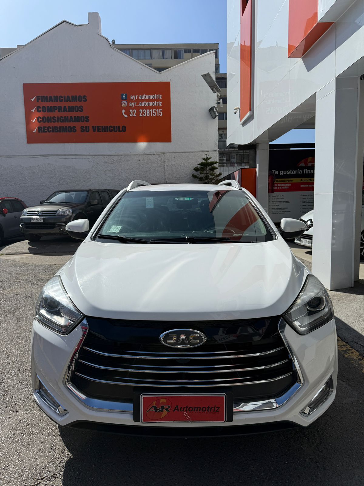 JAC JS2 1.5, 2021