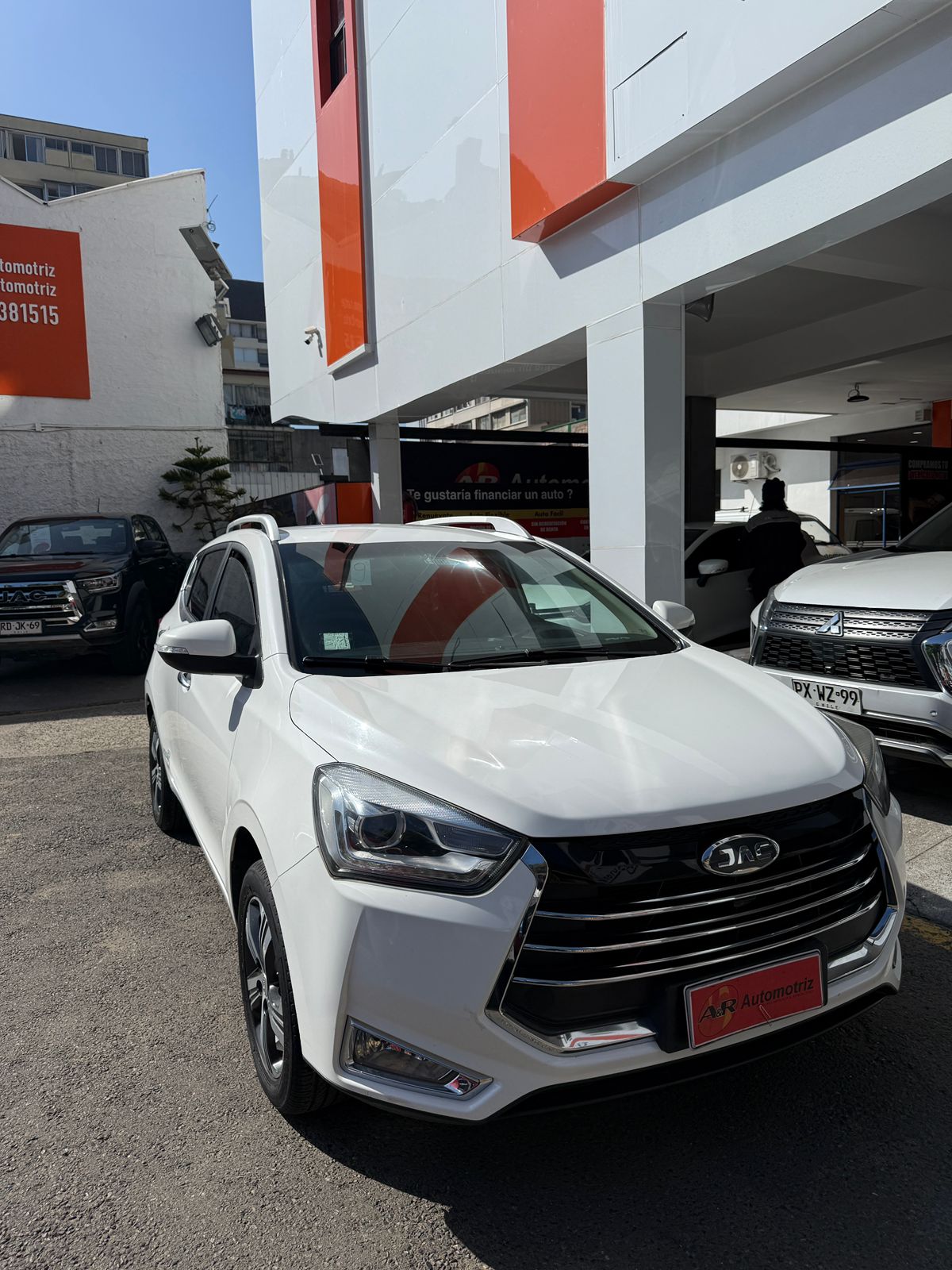 JAC JS2 1.5, 2021