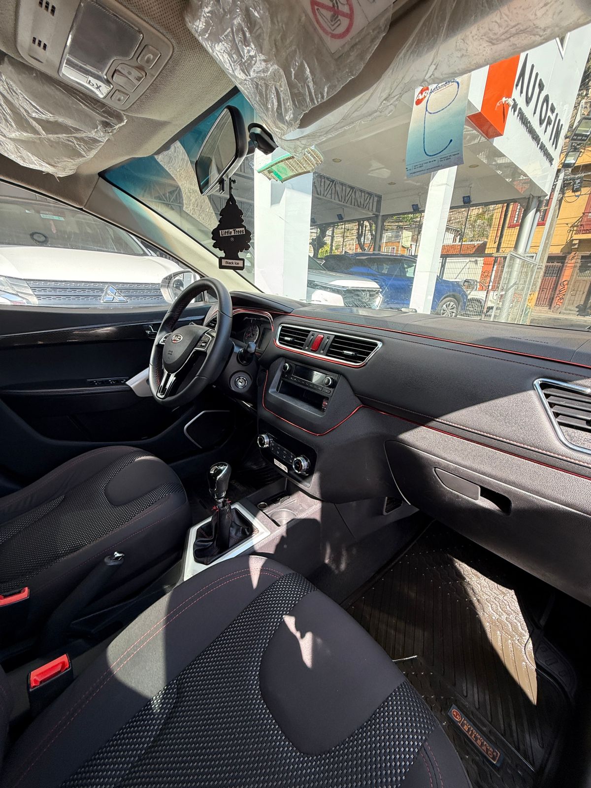 JAC JS2 1.5, 2021