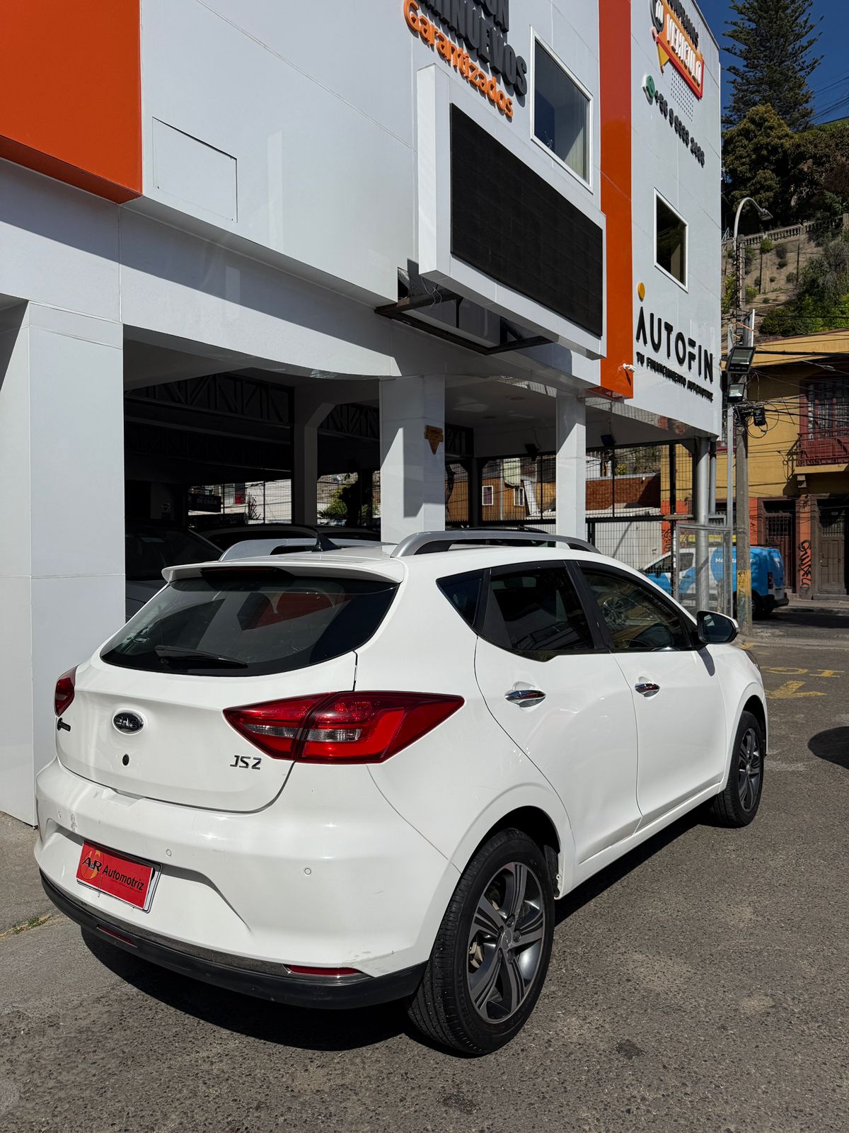 JAC JS2 1.5, 2021
