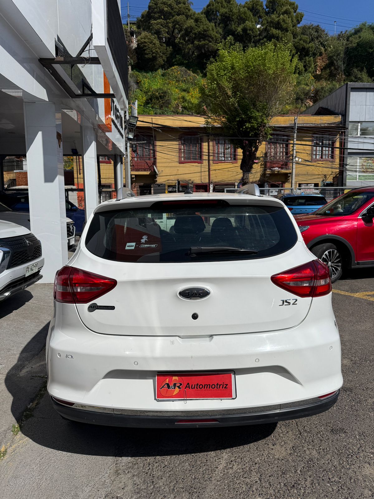 JAC JS2 1.5, 2021