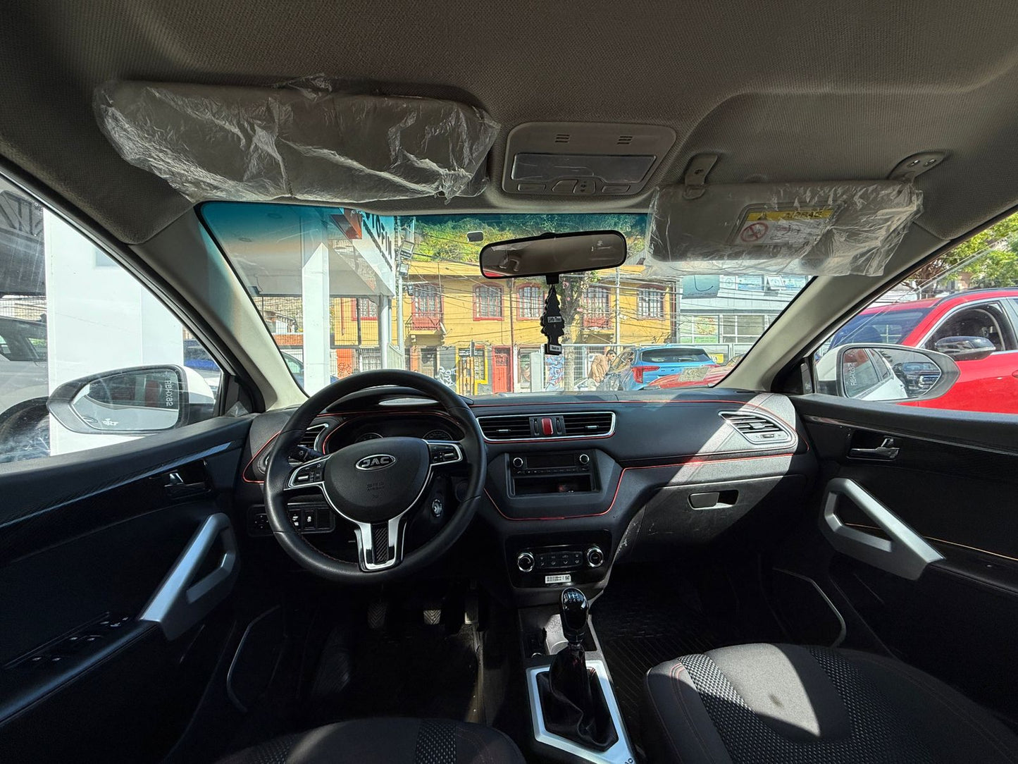 JAC JS2 1.5, 2021