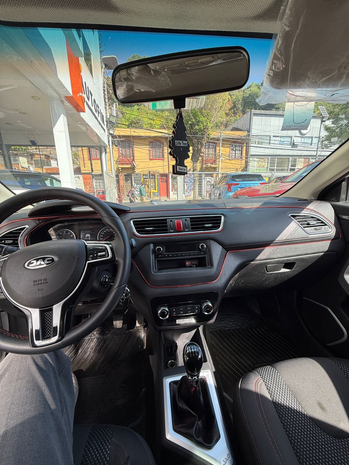 JAC JS2 1.5, 2021