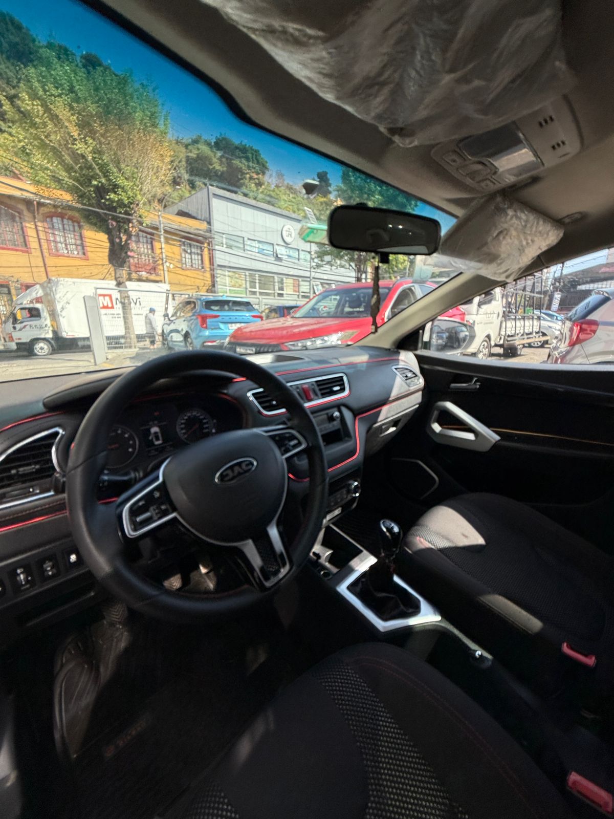 JAC JS2 1.5, 2021