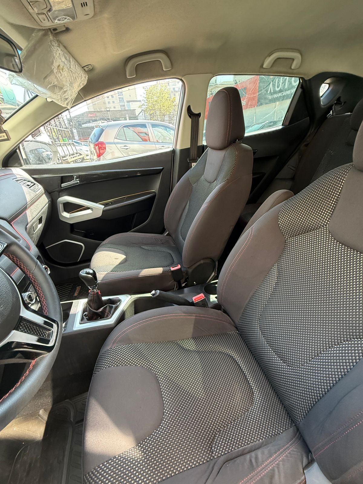 JAC JS2 1.5, 2021