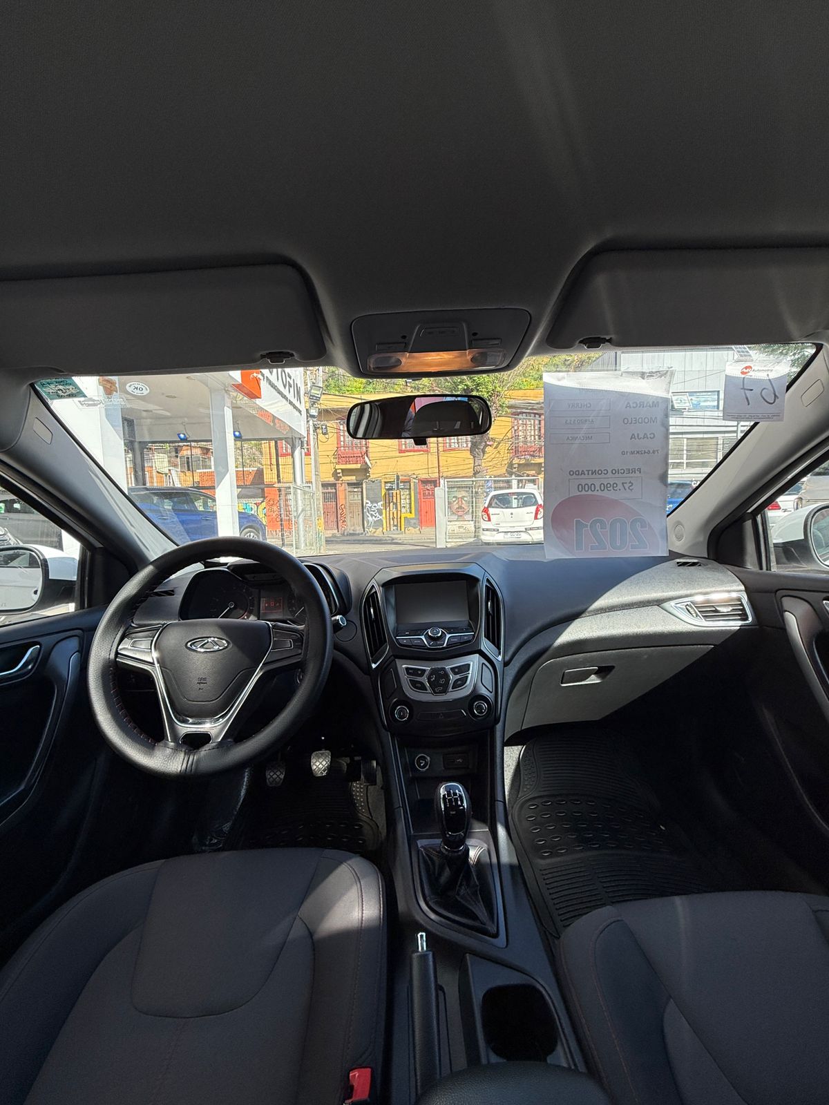 CHERY ARRIZO 5 1.5, 2021