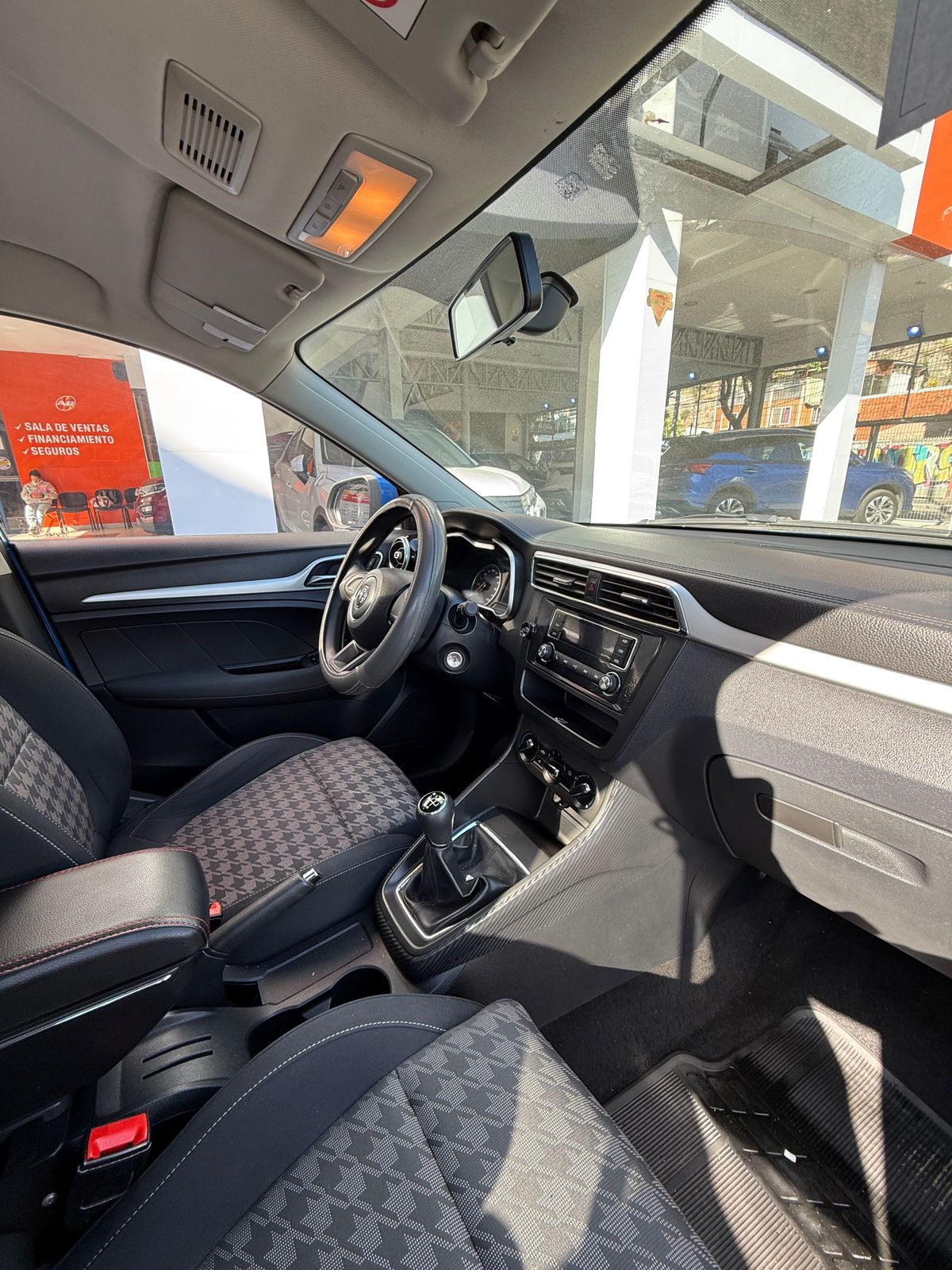 MG ZS 5P 1.5, 2021