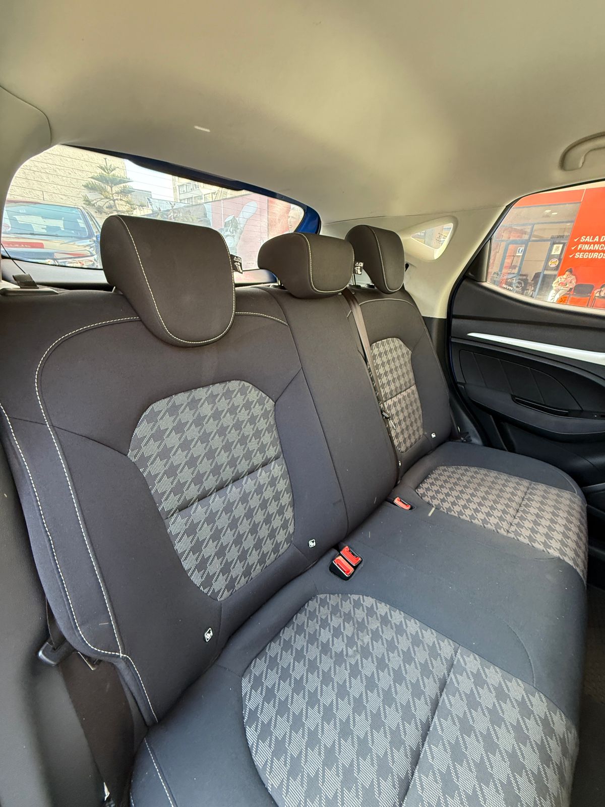 MG ZS 5P 1.5, 2021