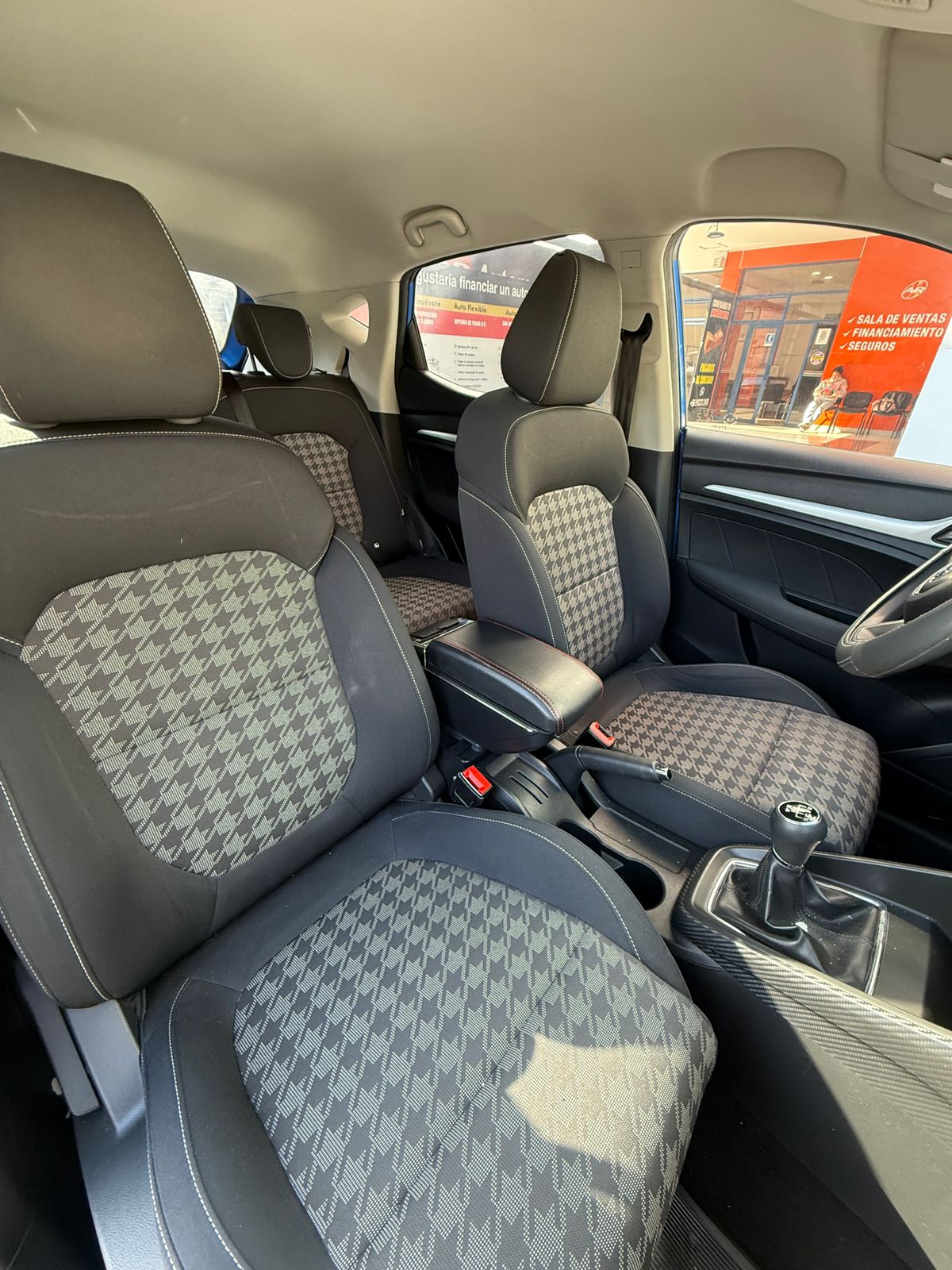 MG ZS 5P 1.5, 2021