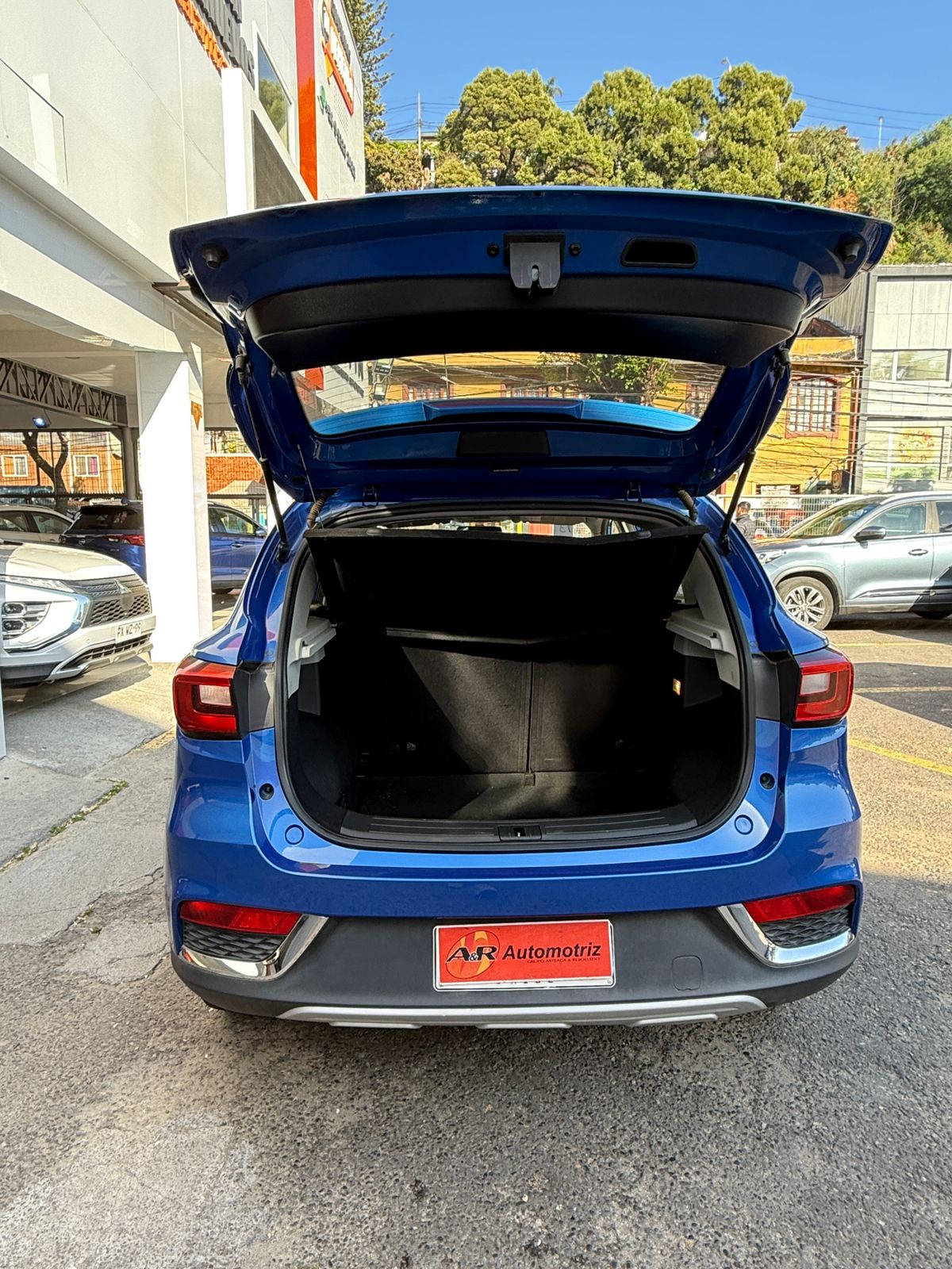 MG ZS 5P 1.5, 2021