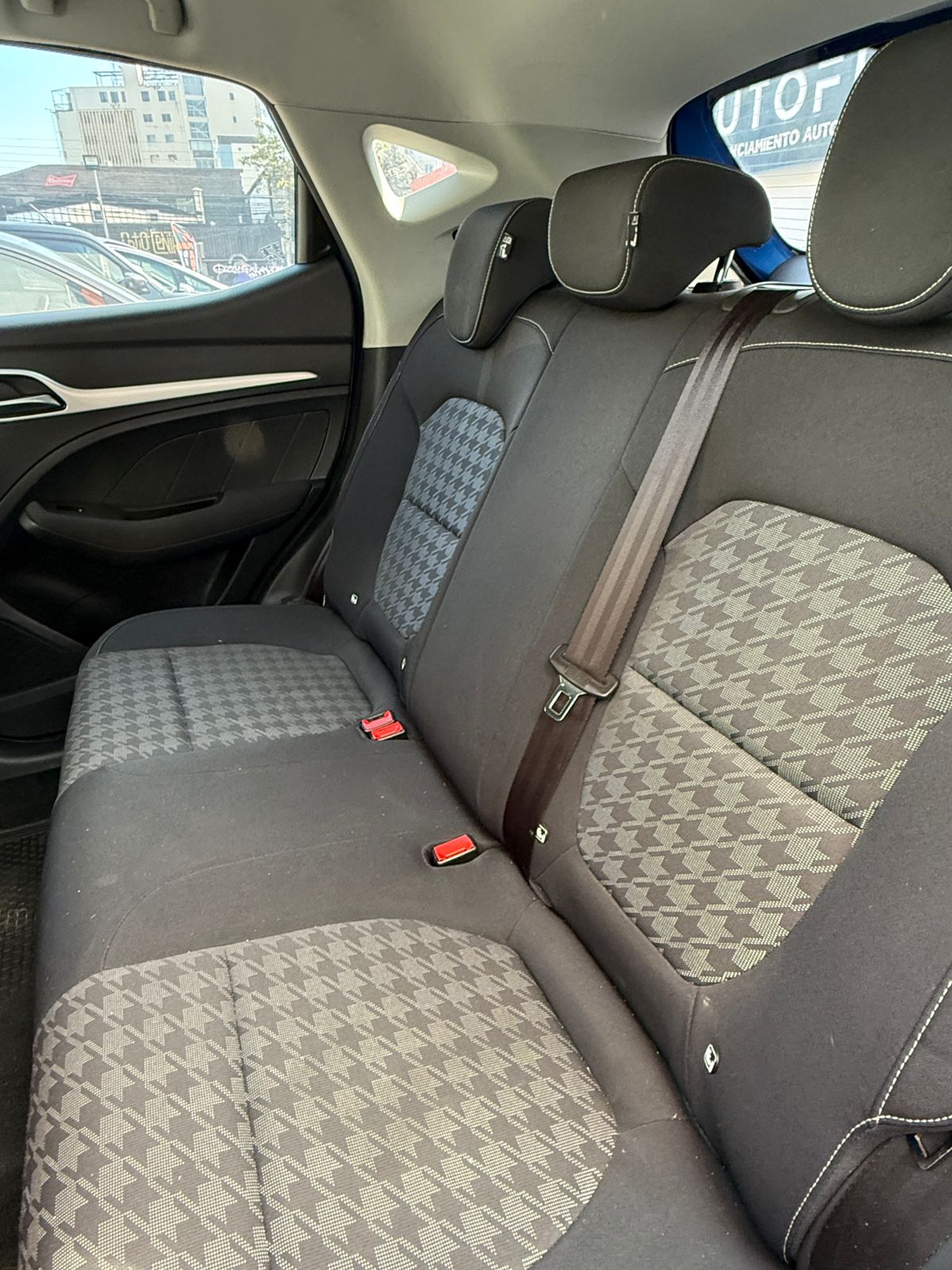 MG ZS 5P 1.5, 2021