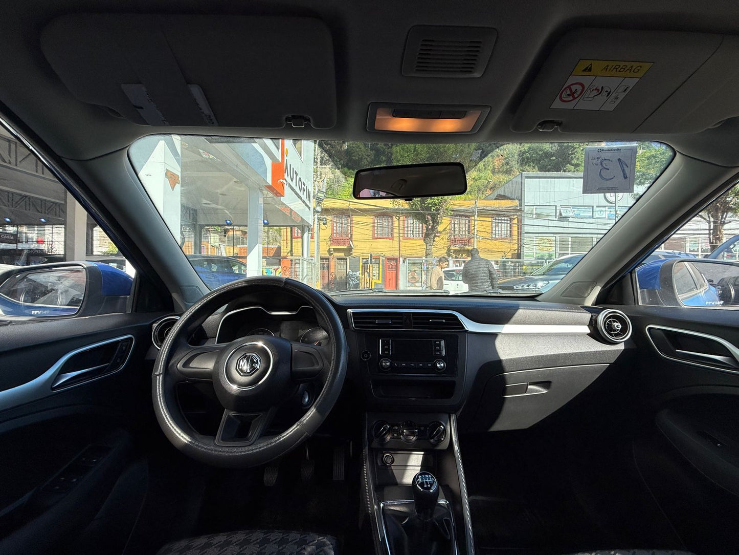 MG ZS 5P 1.5, 2021