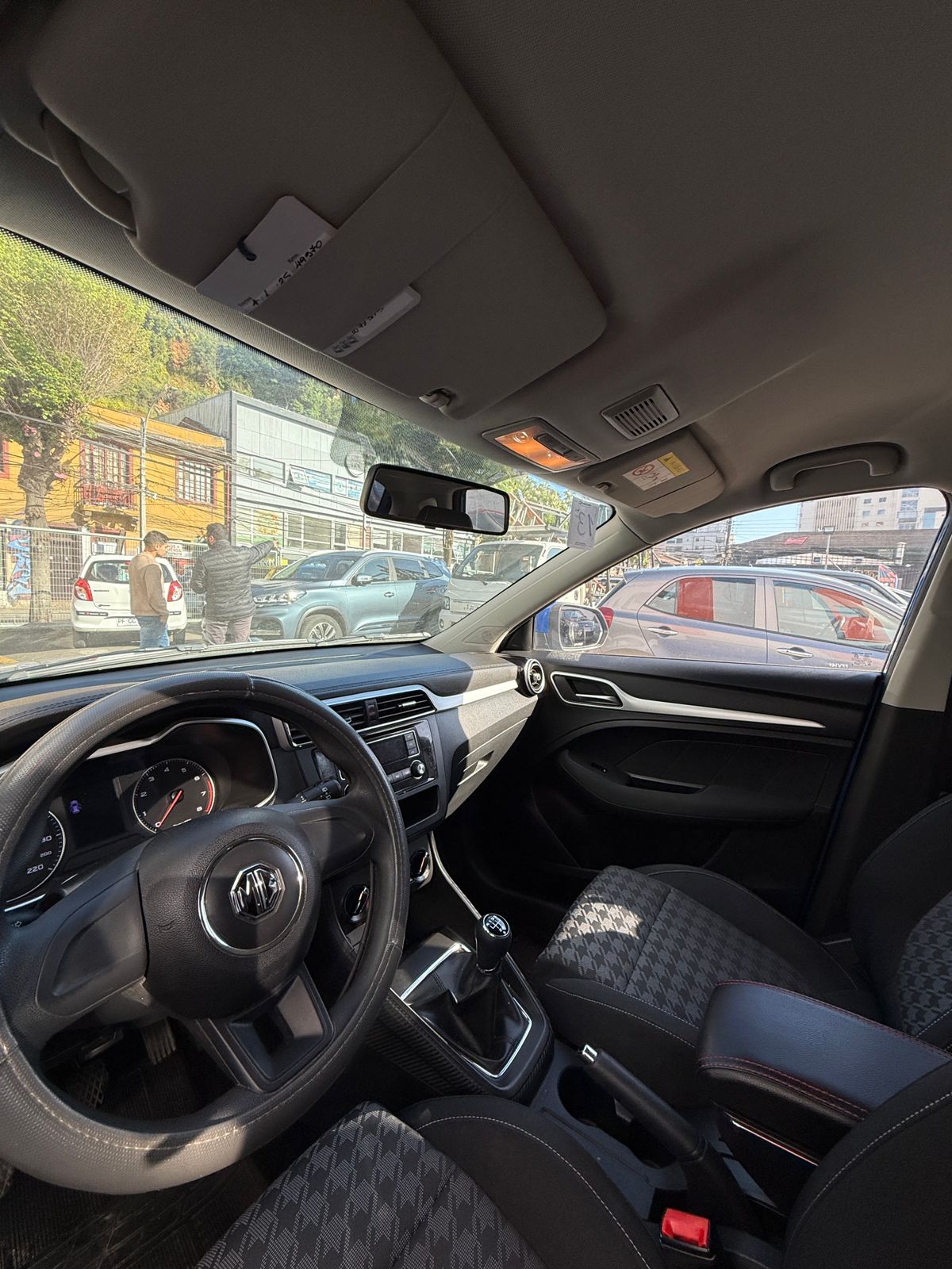 MG ZS 5P 1.5, 2021