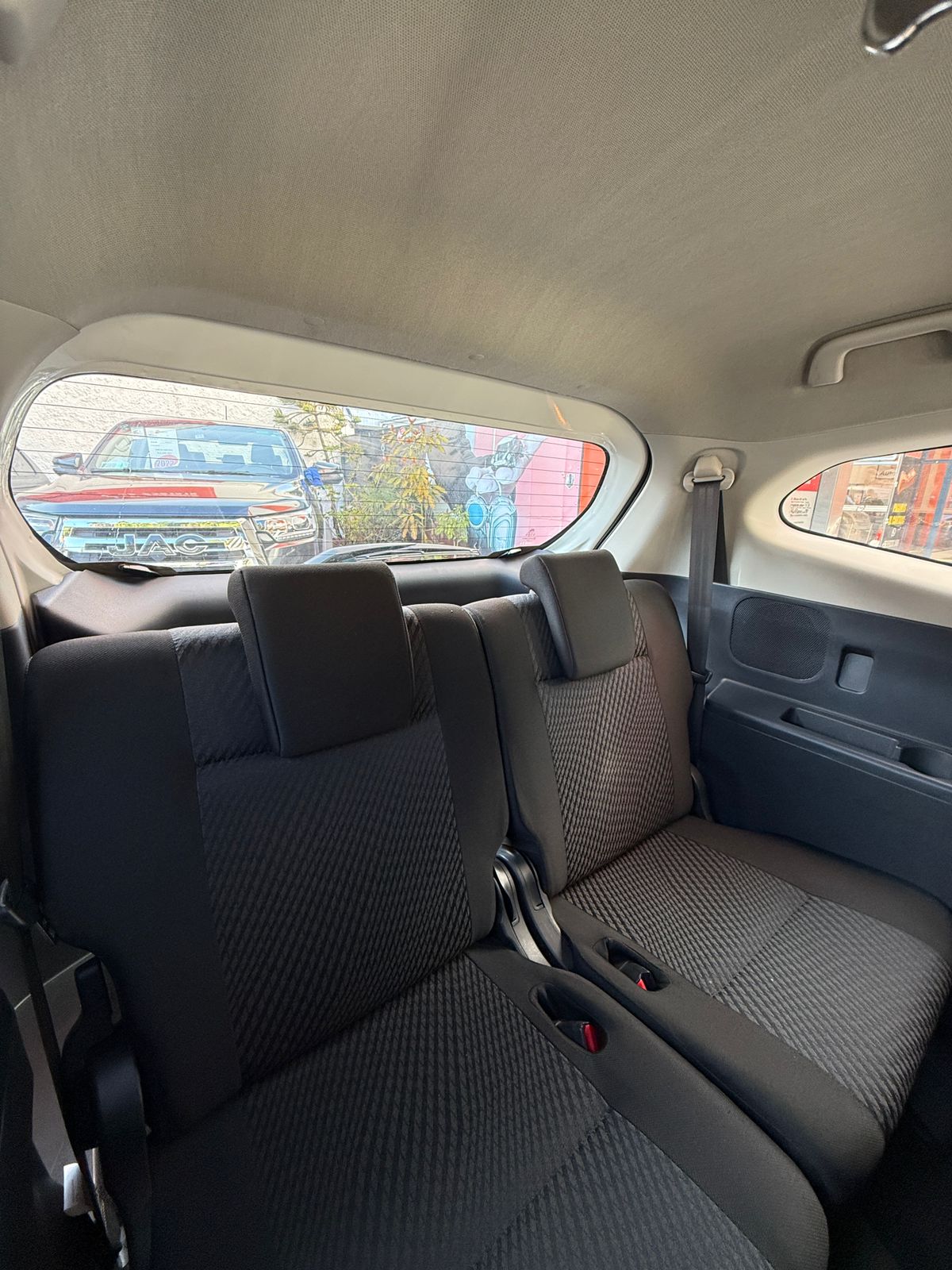 TOYOTA RUSH 1.5 MT 3 CORRIDAS, 2024