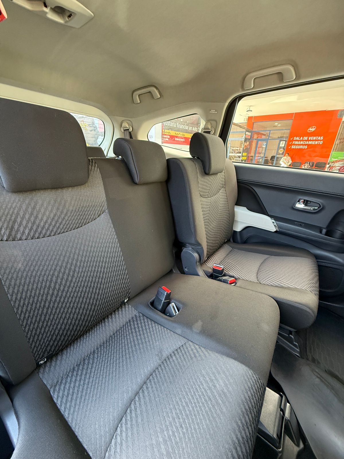 TOYOTA RUSH 1.5 MT 3 CORRIDAS, 2024