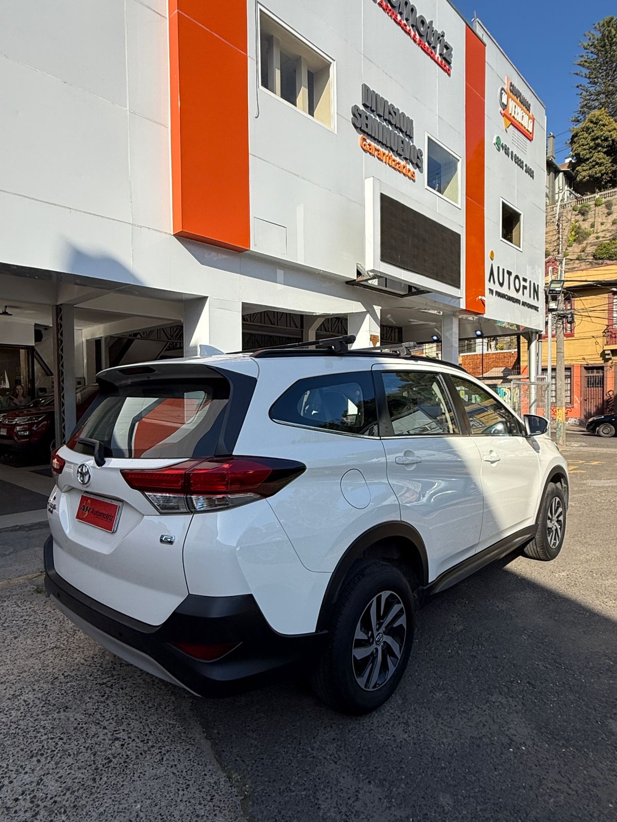 TOYOTA RUSH 1.5 MT 3 CORRIDAS, 2024