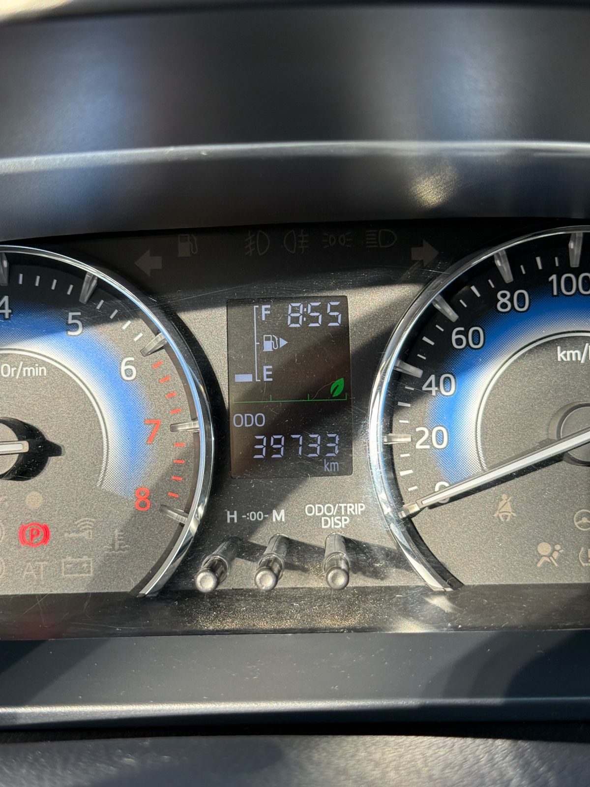 TOYOTA RUSH 1.5 MT 3 CORRIDAS, 2024