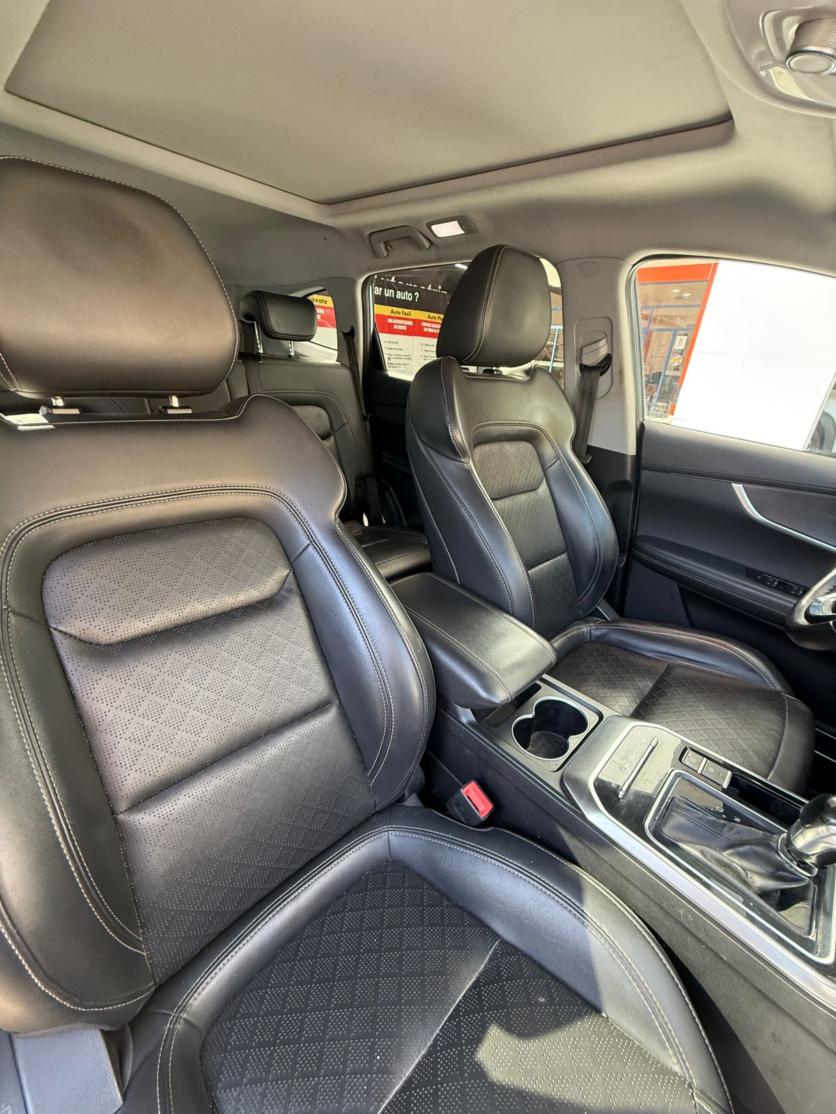 CHERY TIGGO 8 1.5 AT, 2021