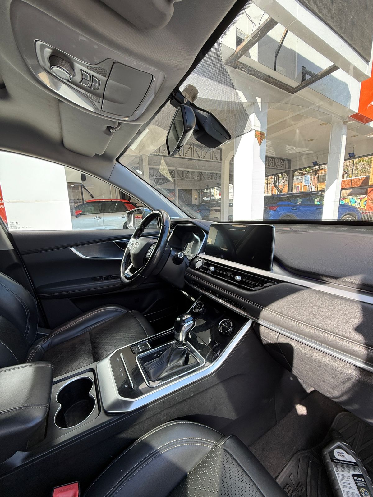 CHERY TIGGO 8 1.5 AT, 2021