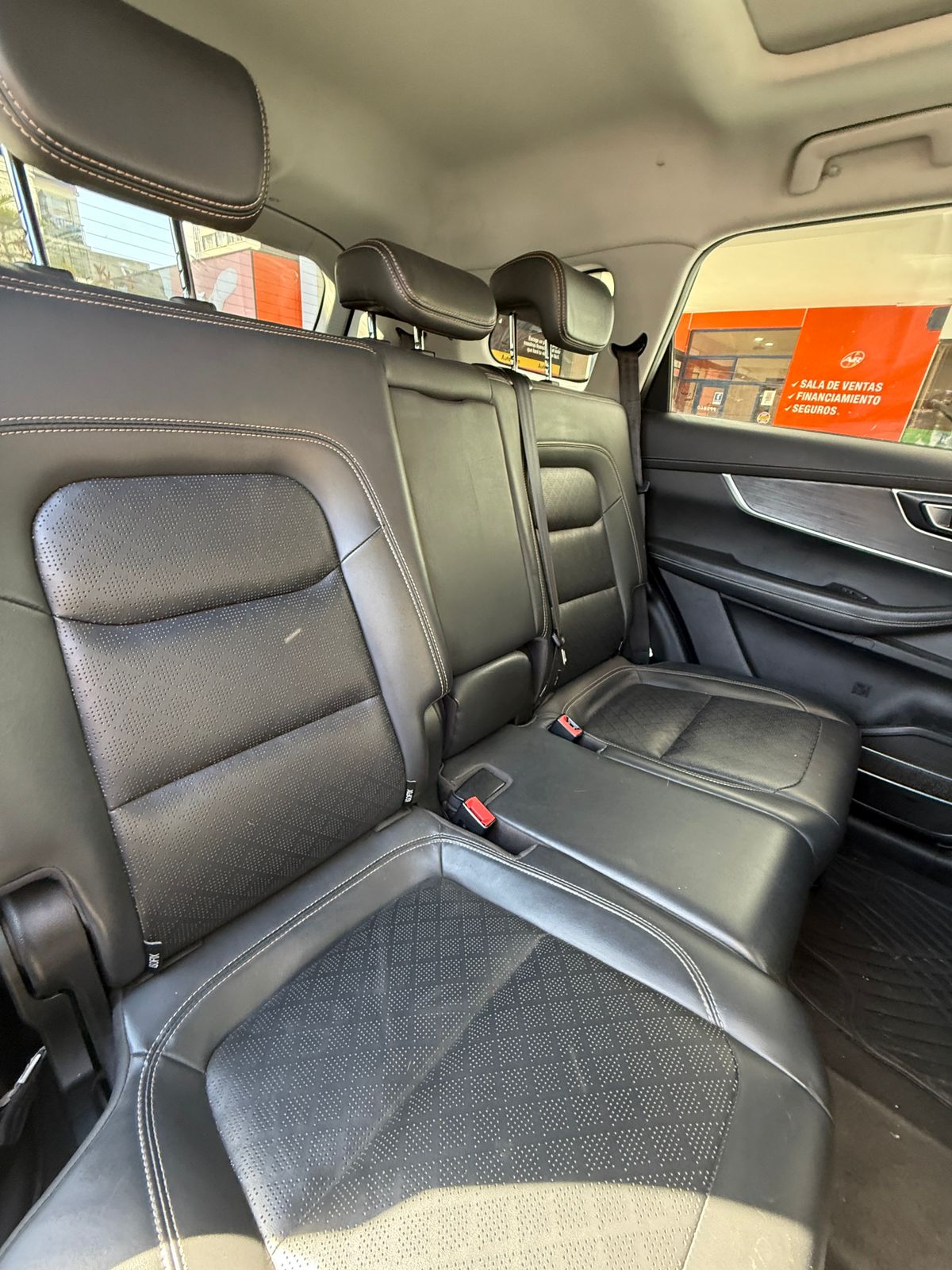 CHERY TIGGO 8 1.5 AT, 2021