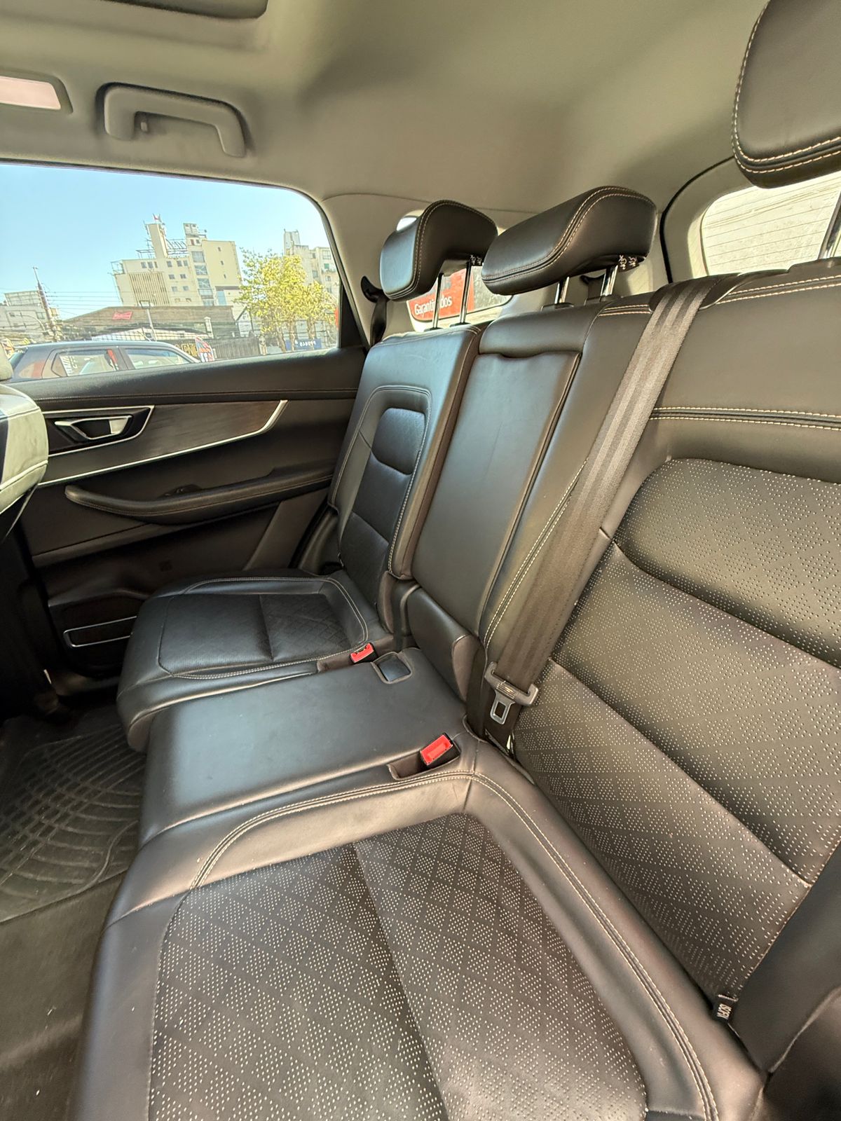 CHERY TIGGO 8 1.5 AT, 2021