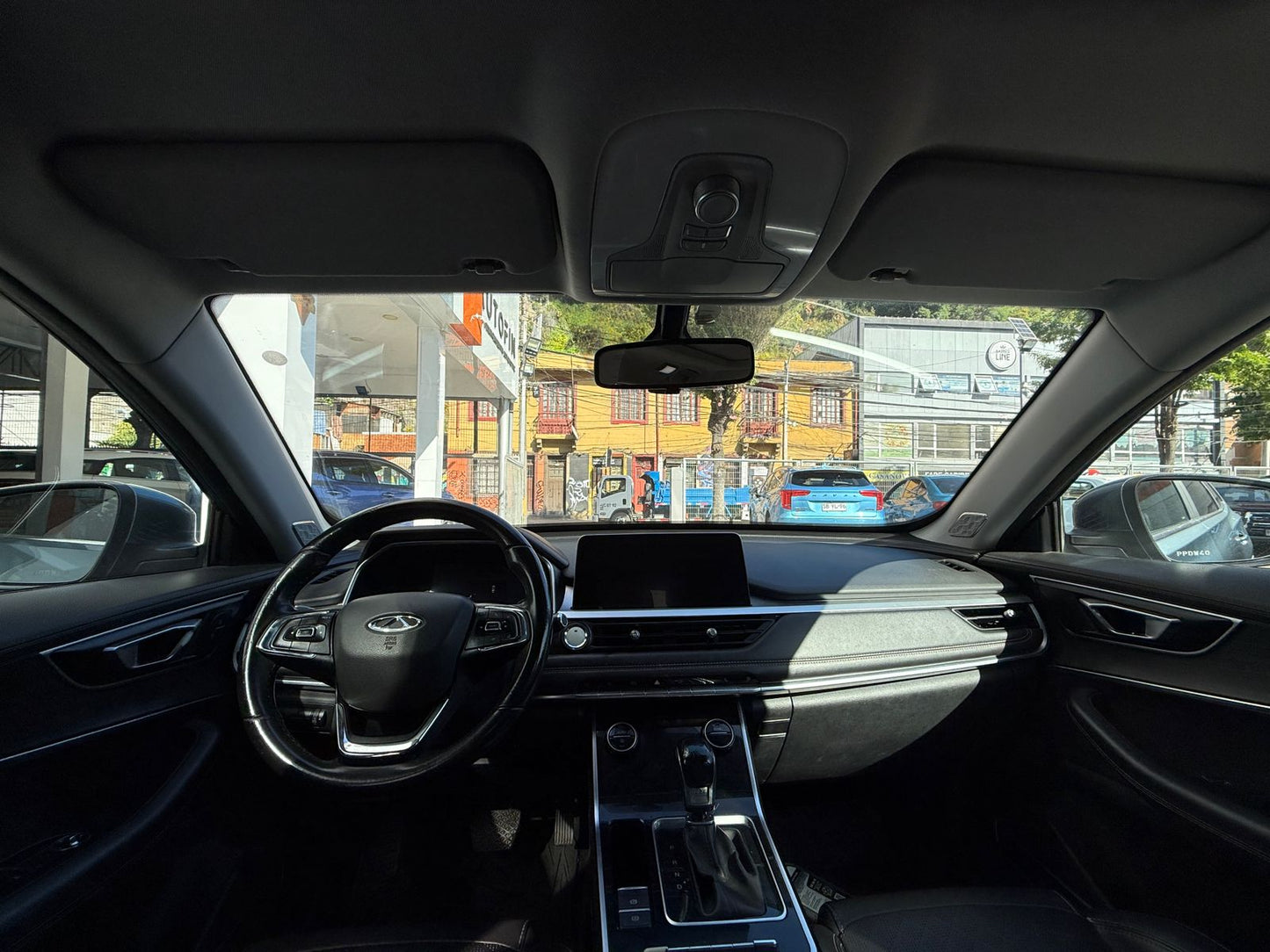 CHERY TIGGO 8 1.5 AT, 2021